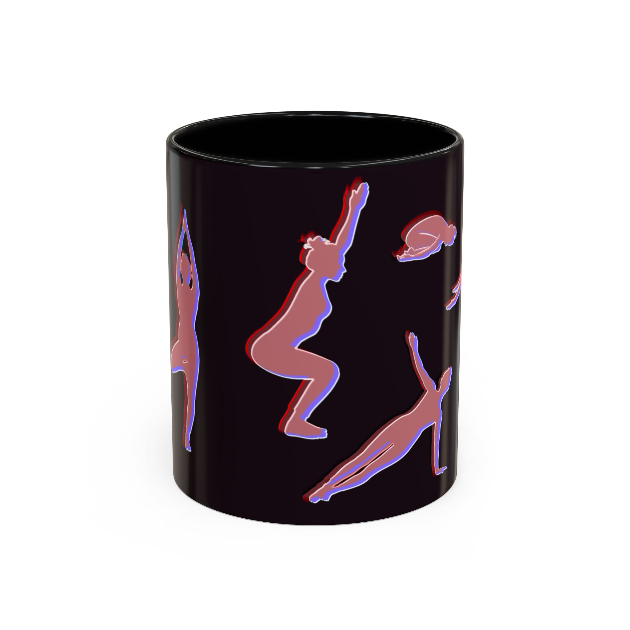 YOGAAccent Coffee Mug (11oz)