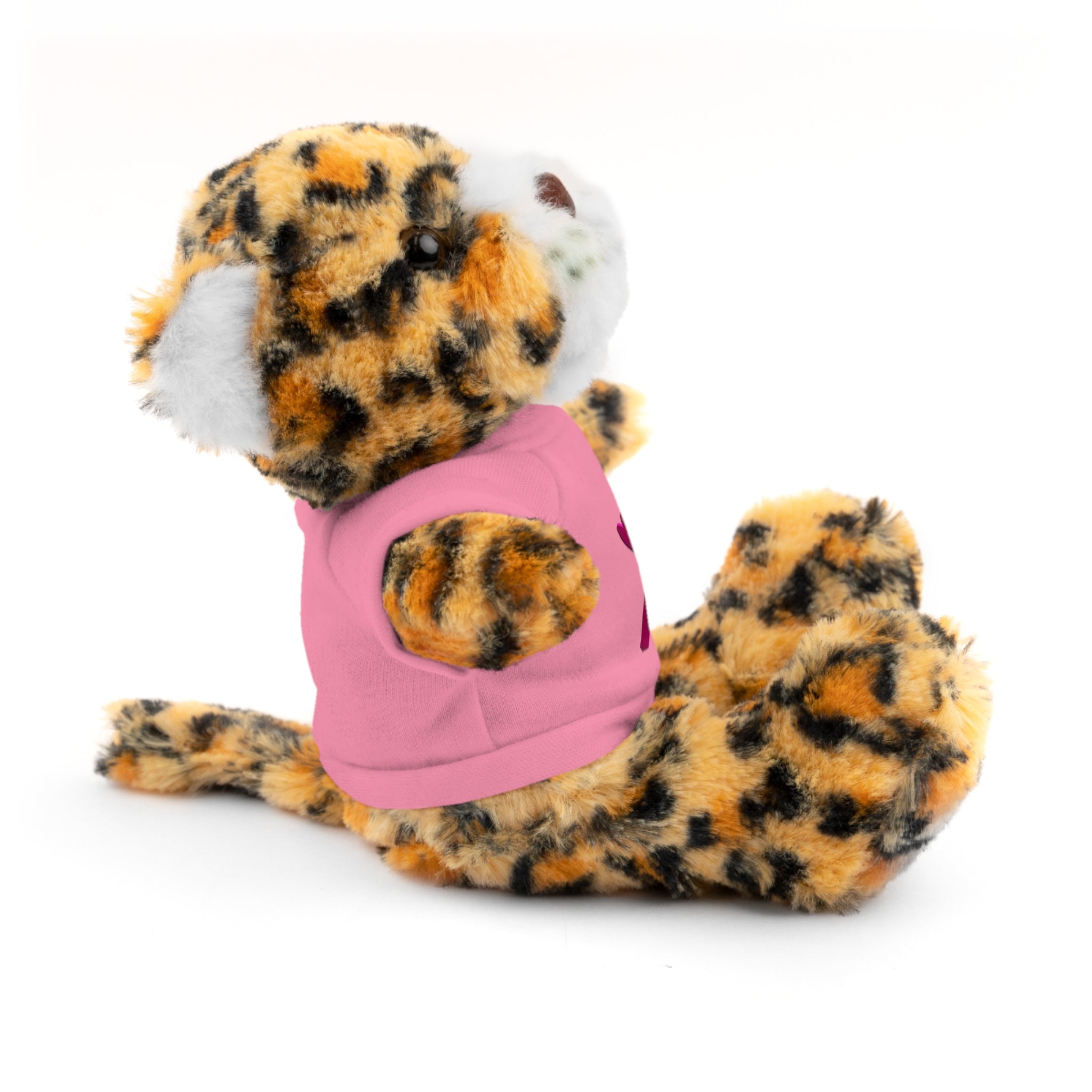 BE MINE Stuffed Animals with Tee