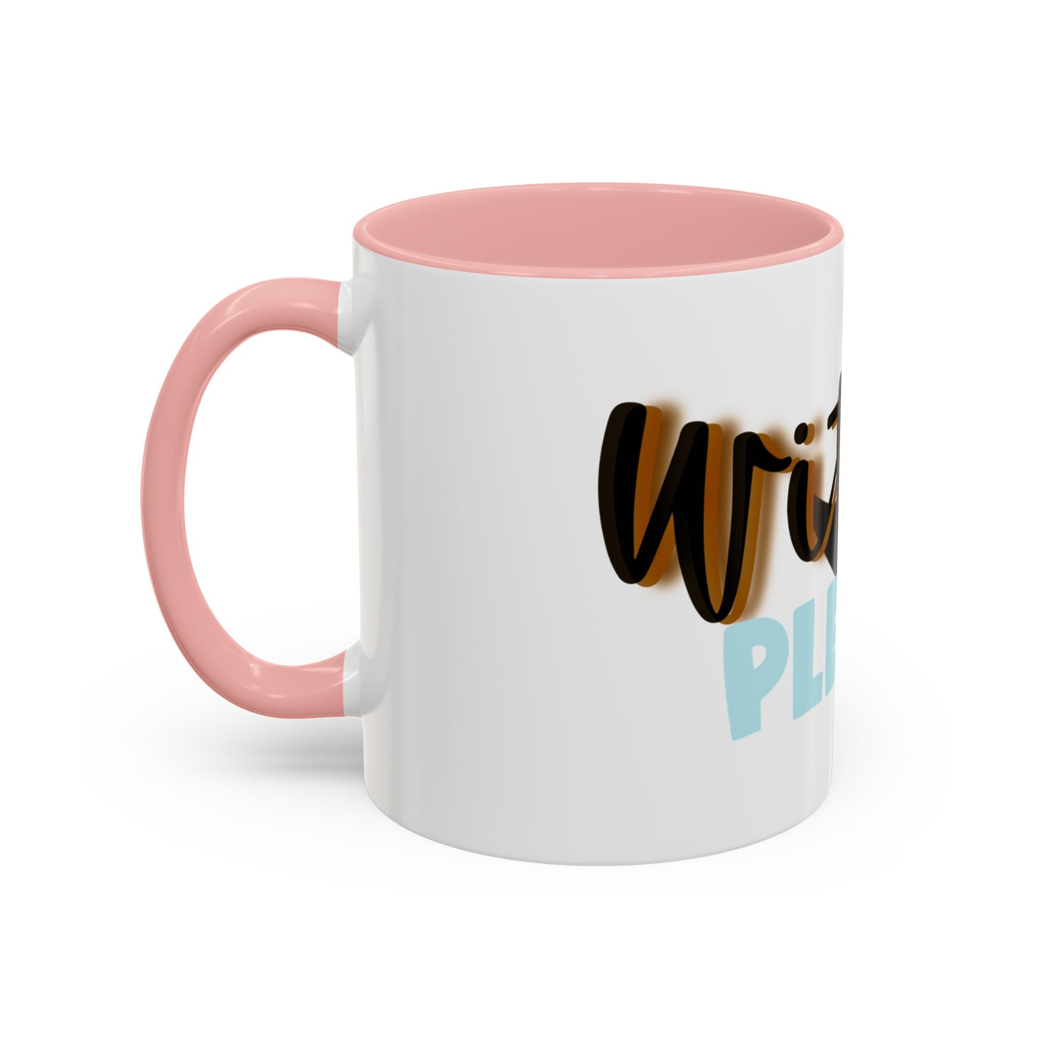 WITCH PLEASE Accent Coffee Mug (11 oz)