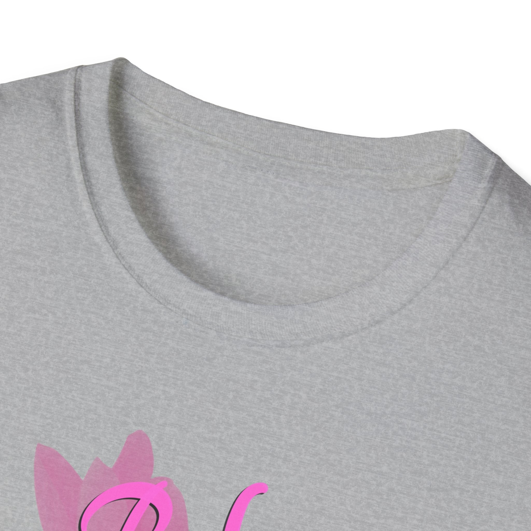 RISE FROM THE MUD AND BLOOM Softstyle T-Shirt