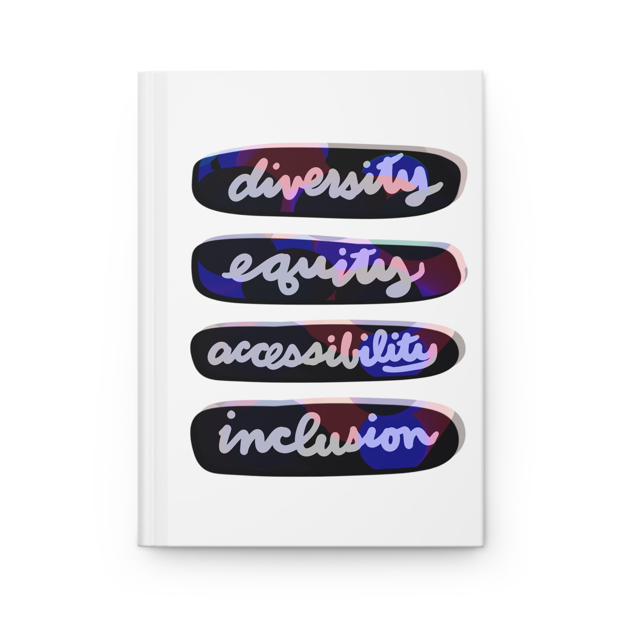 DEAI Hardcover Journal Matte
