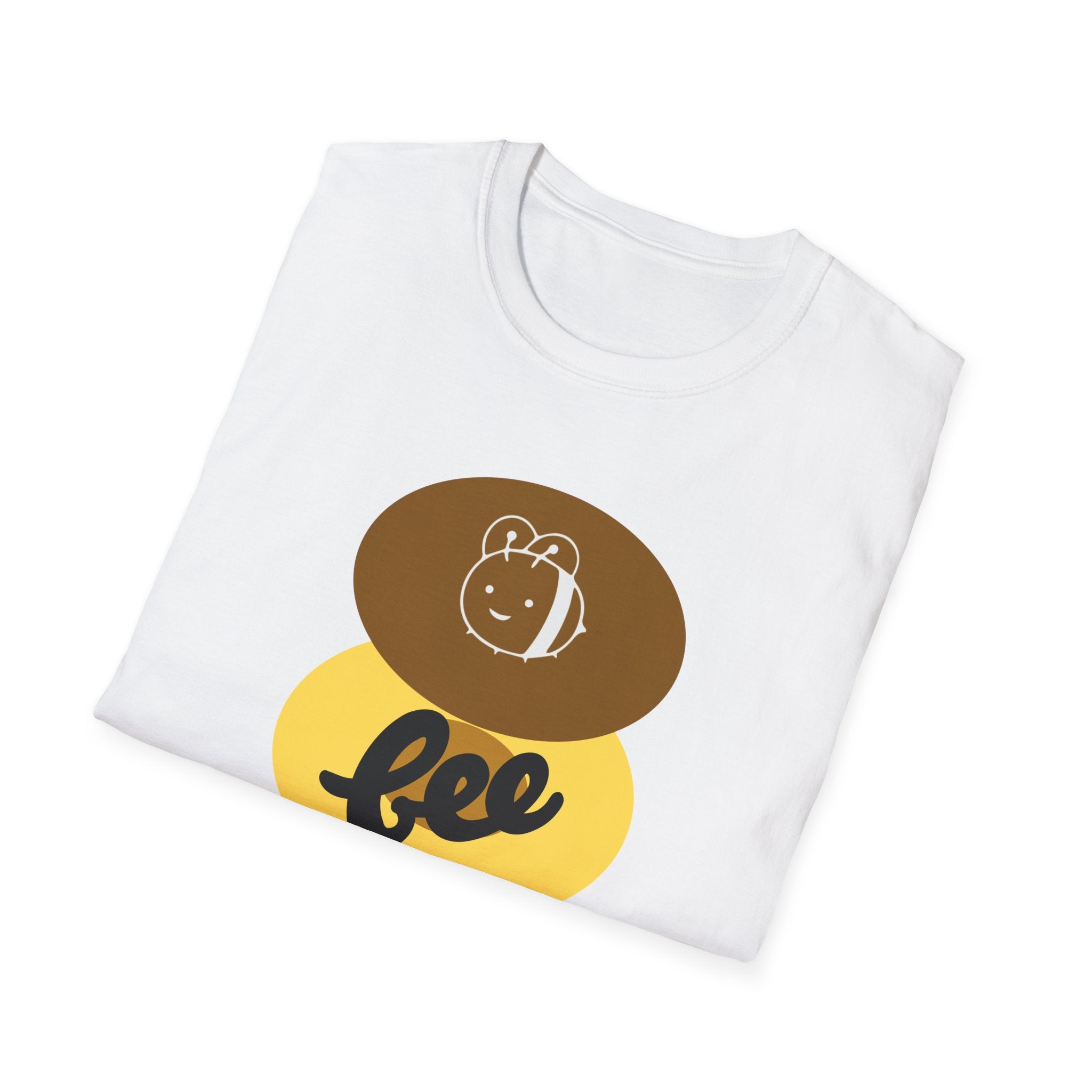 BEE KIND Unisex Softstyle T-Shirt