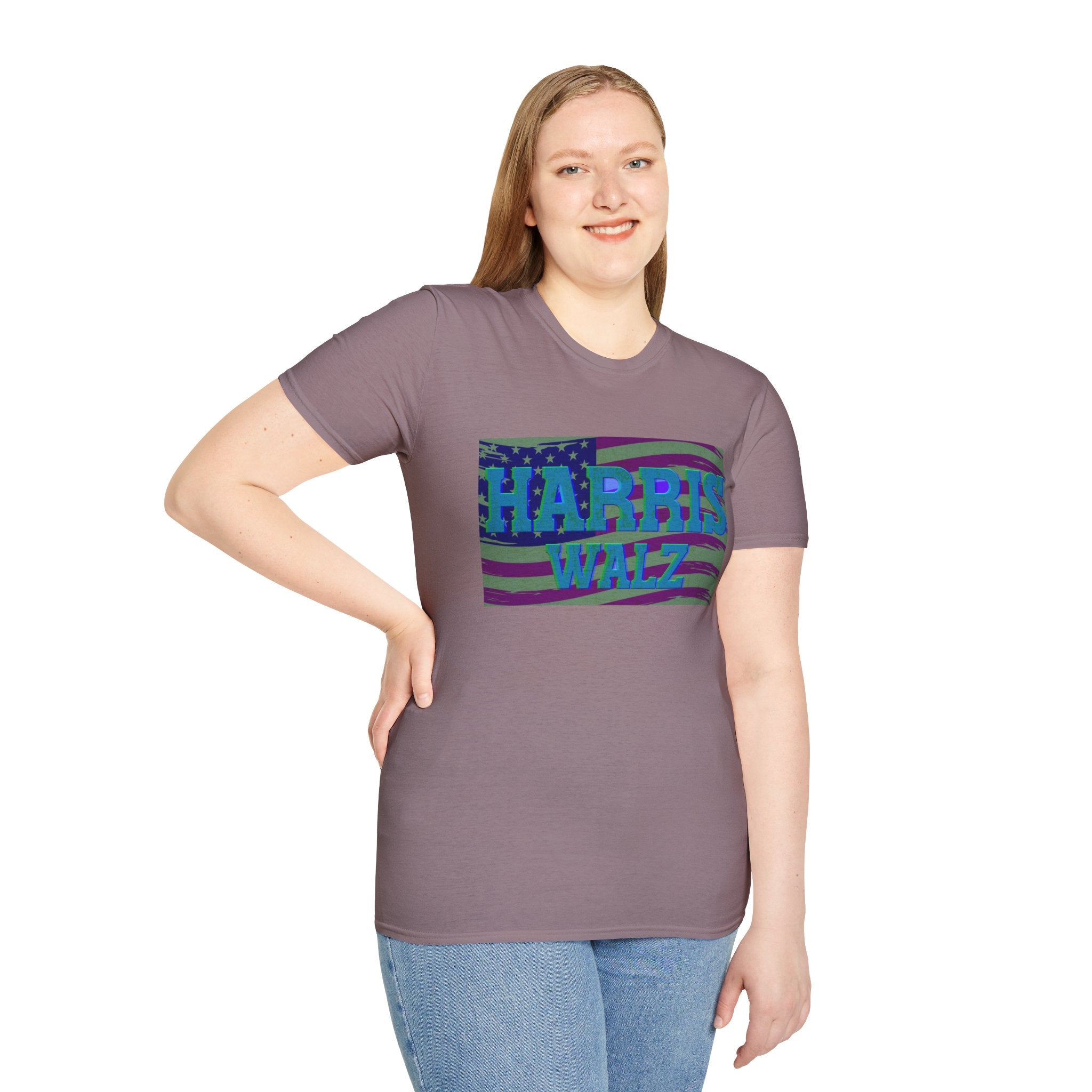 HARRIS WALZ Unisex Softstyle T-Shirt