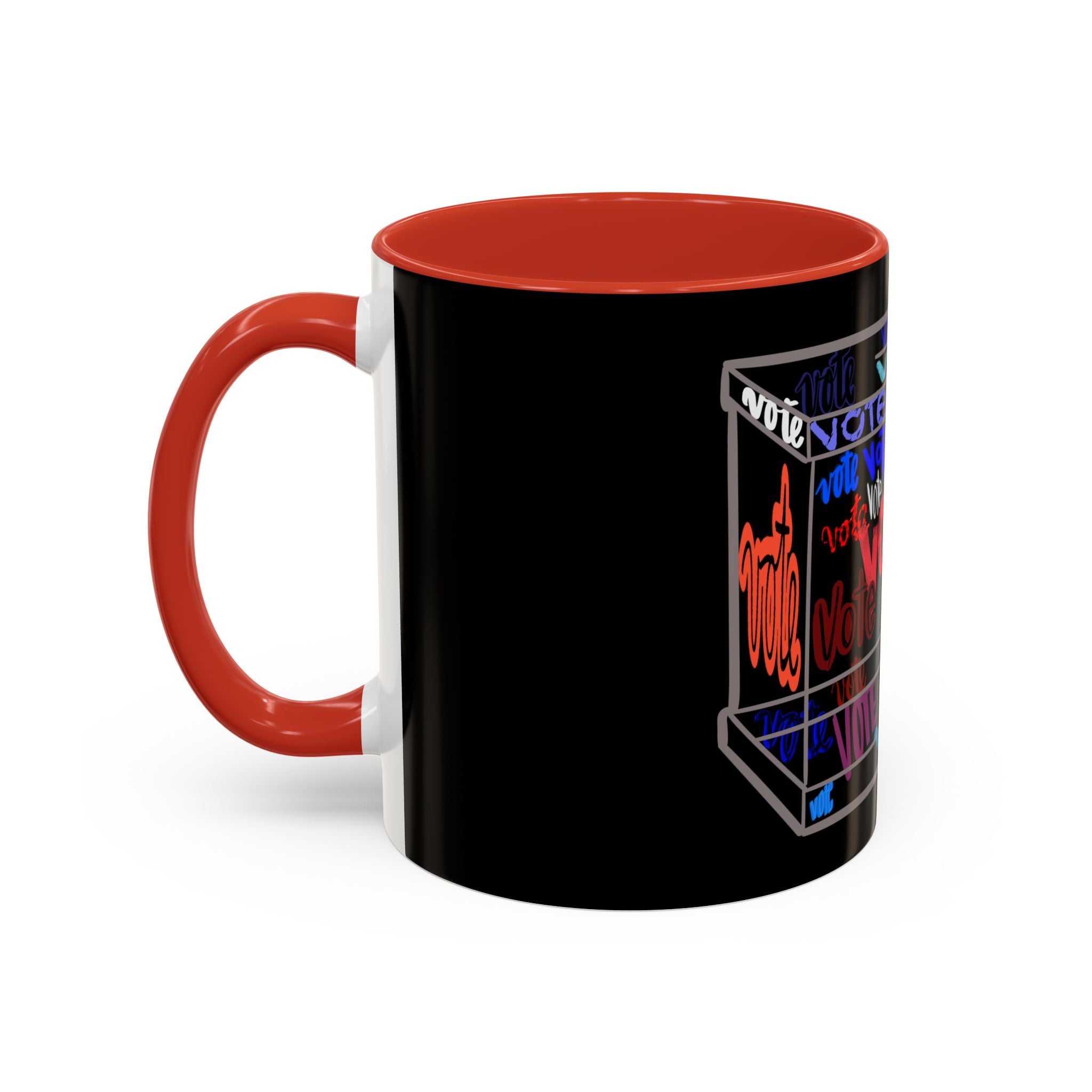 VOTE BALLOTS oz Coffee Mug