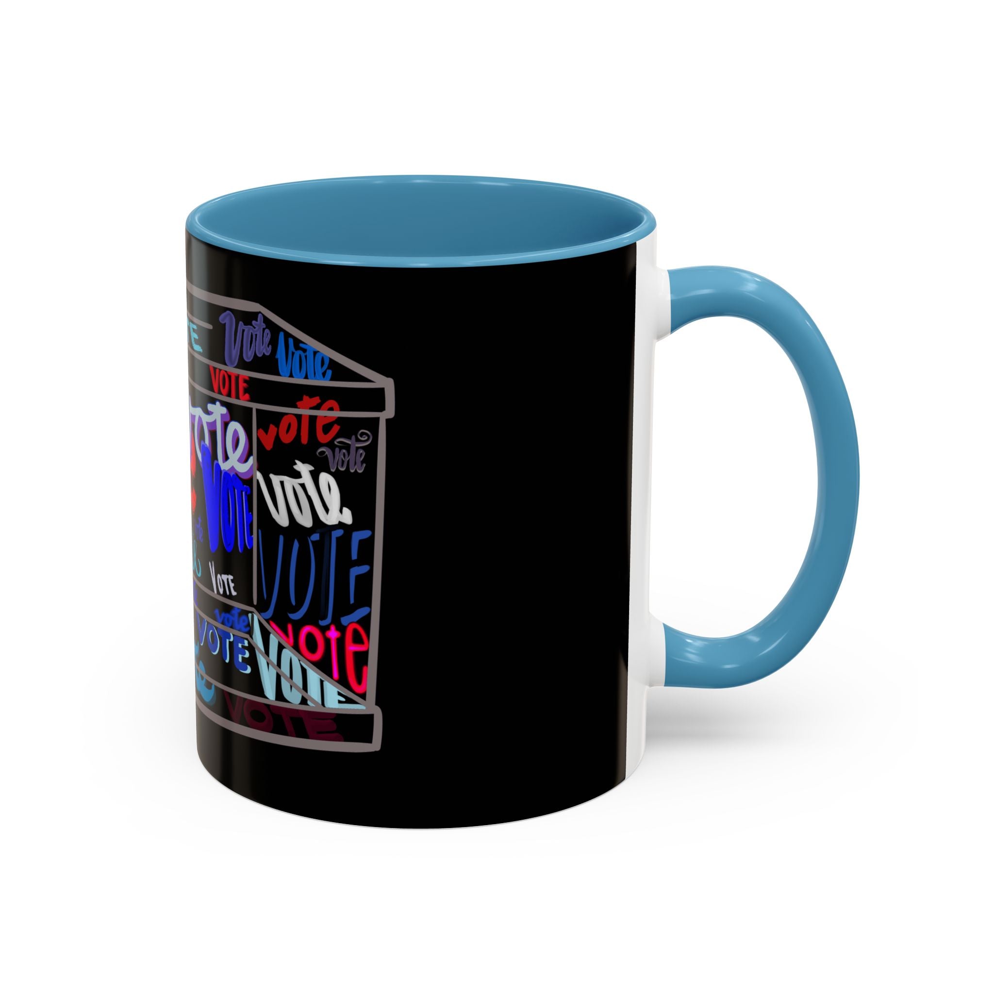 VOTE BALLOTS oz Coffee Mug