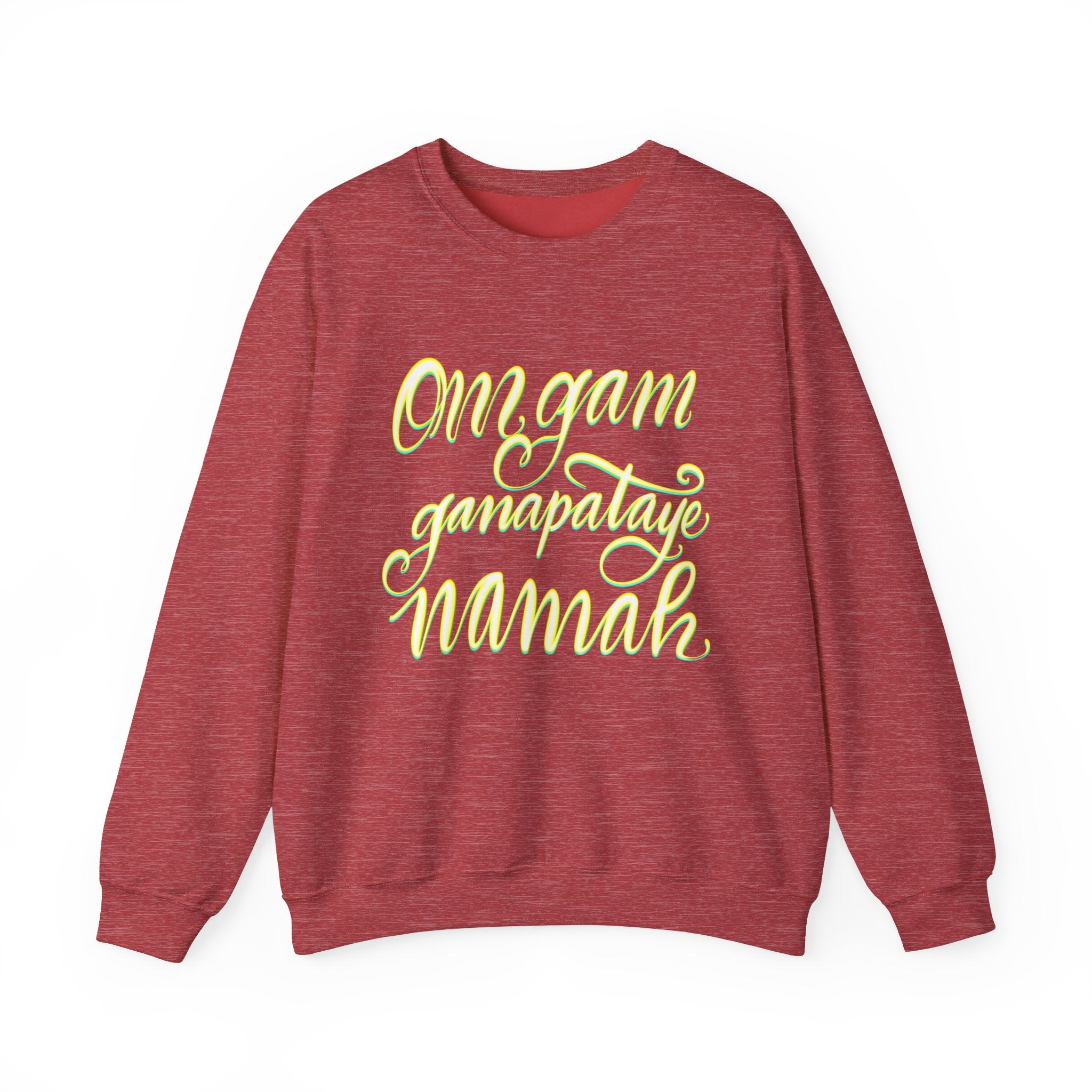 Inspirational Quote Crewneck Sweatshirt for Cozy Comfort