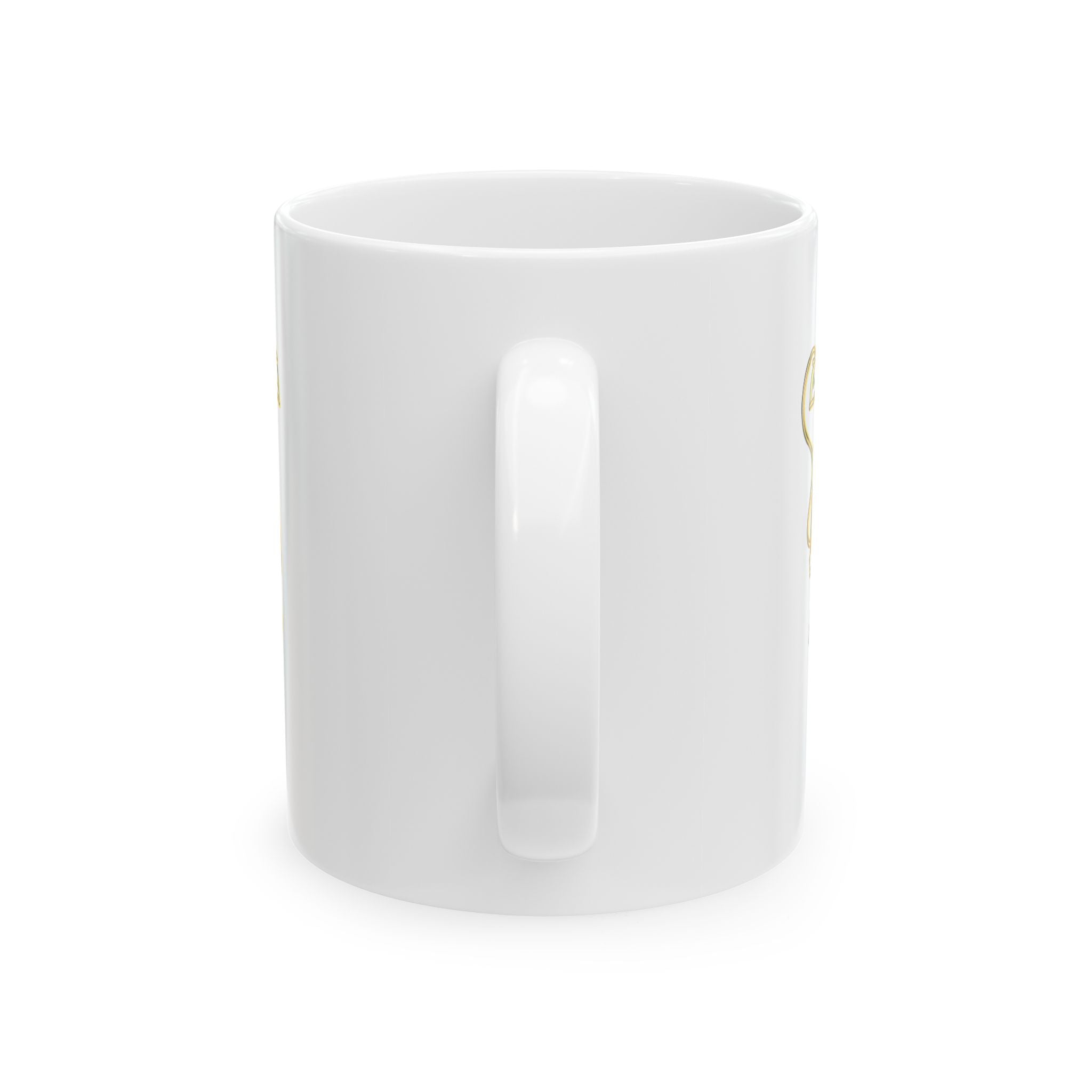 PITTSBURGH Ceramic Mug, (11oz,)