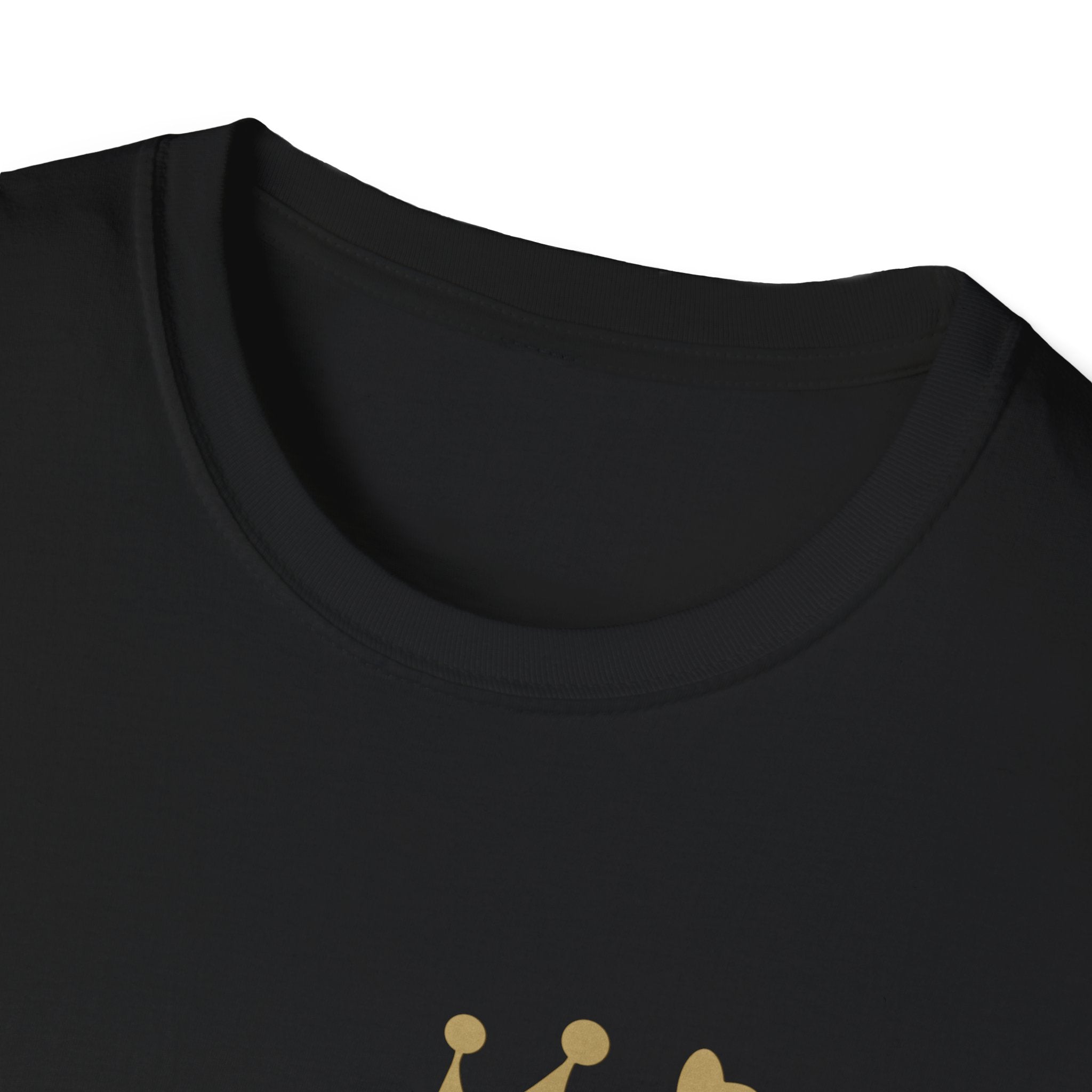 STRAIGHTEN YOUR CROWN TEE