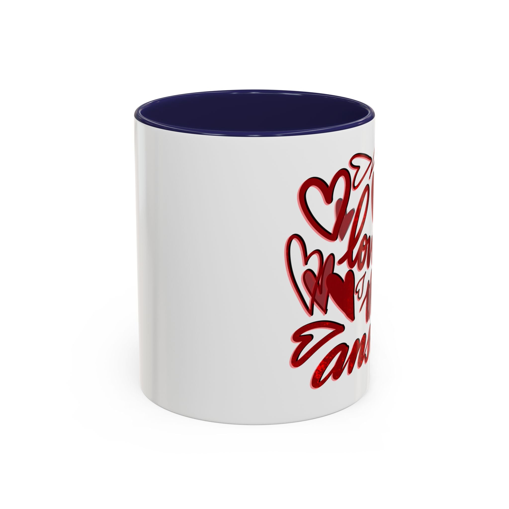 LOVE IS THE ANSWER- 11oz