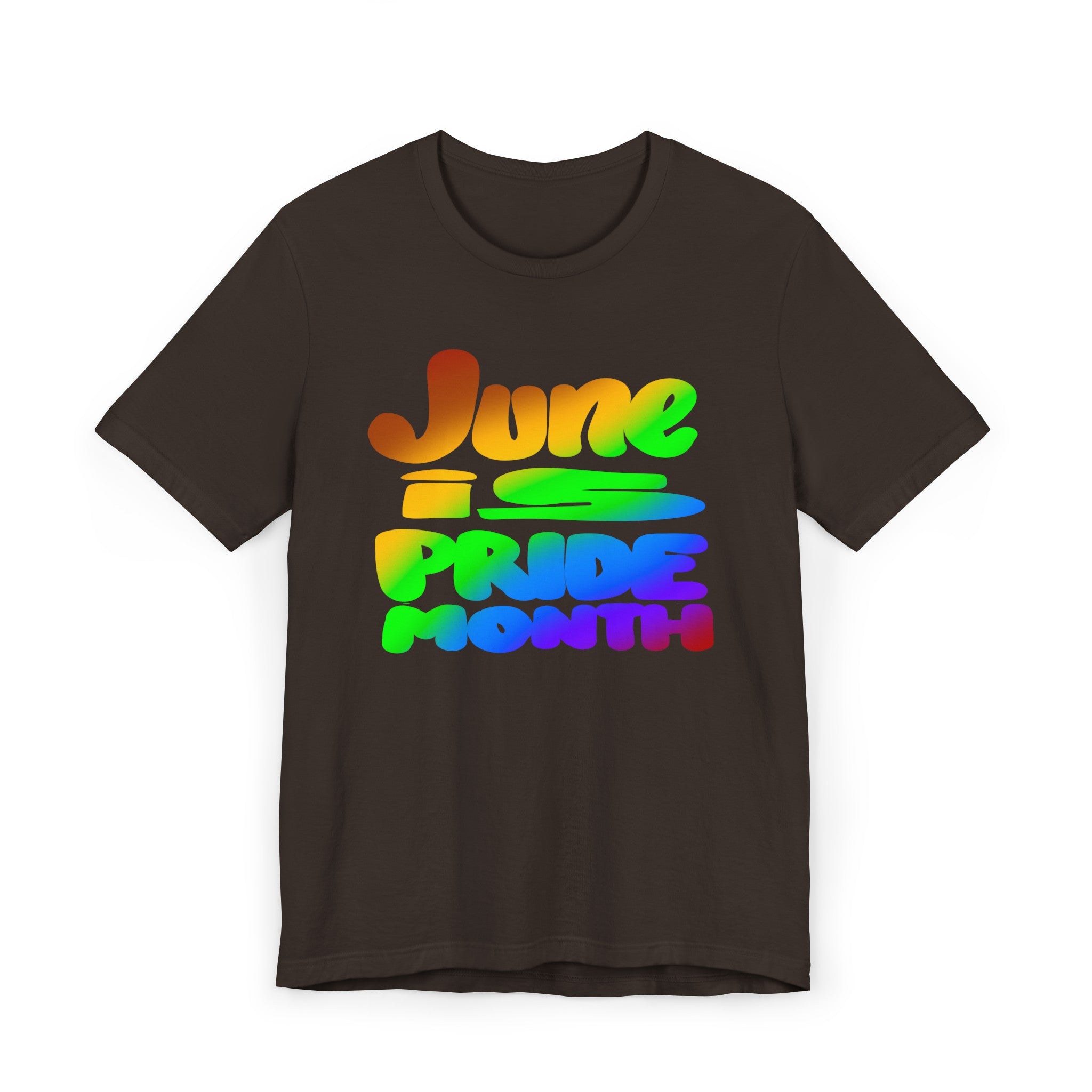 JUNE Unisex Jersey T-Shirt