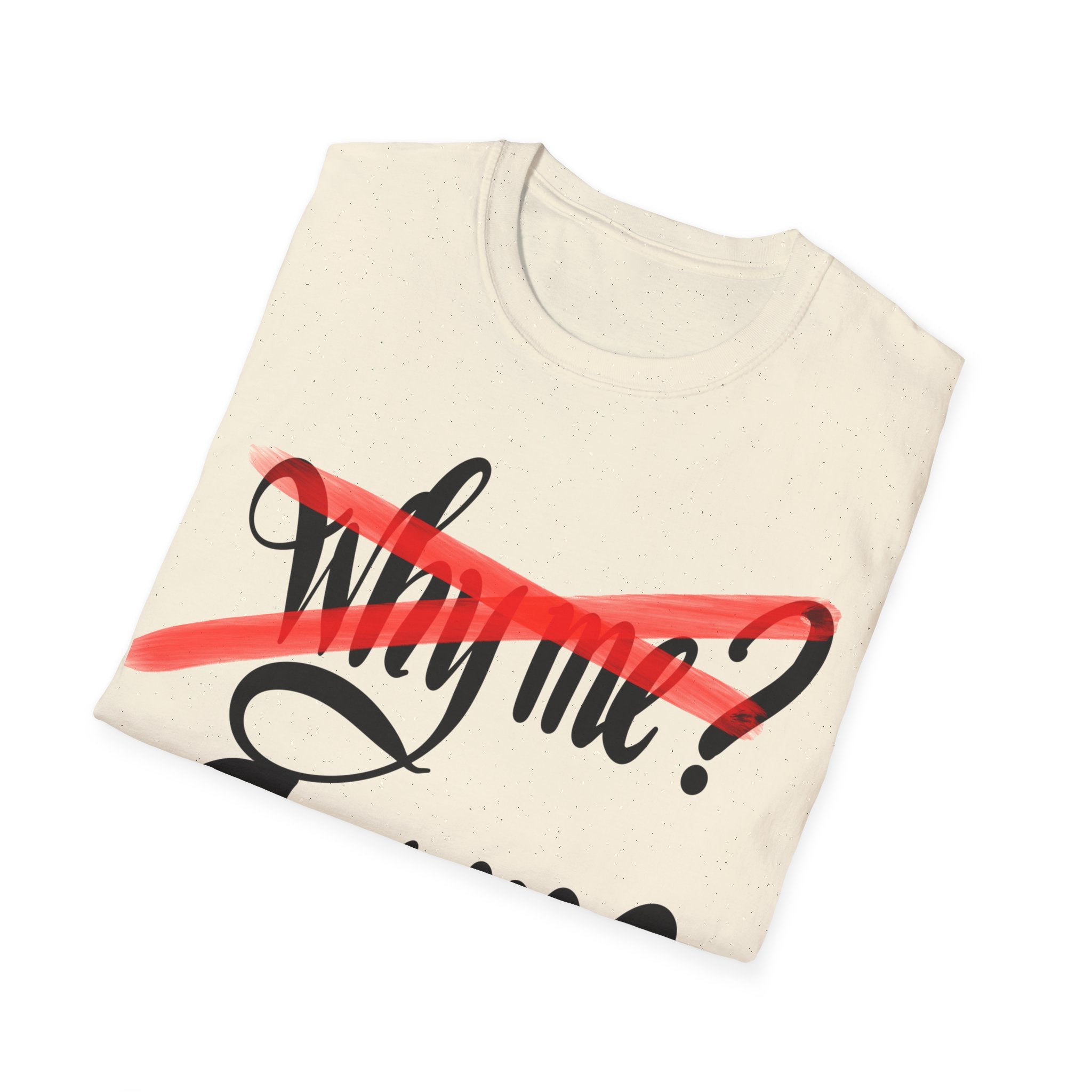 TRY ME Softstyle T-Shirt