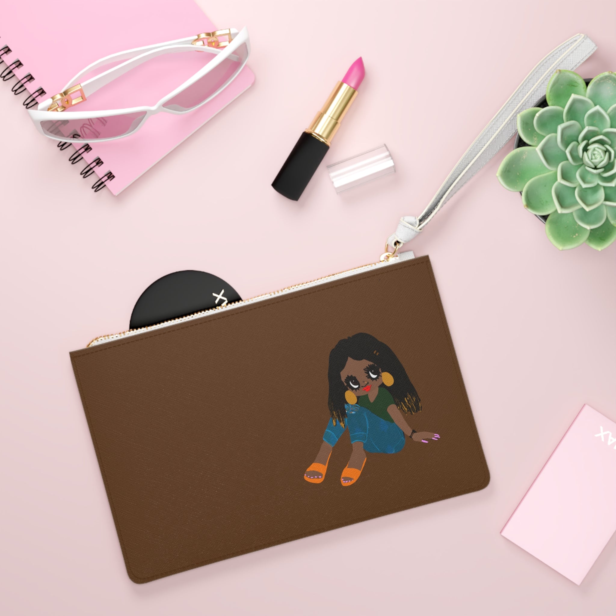 BETTINA Clutch Bag