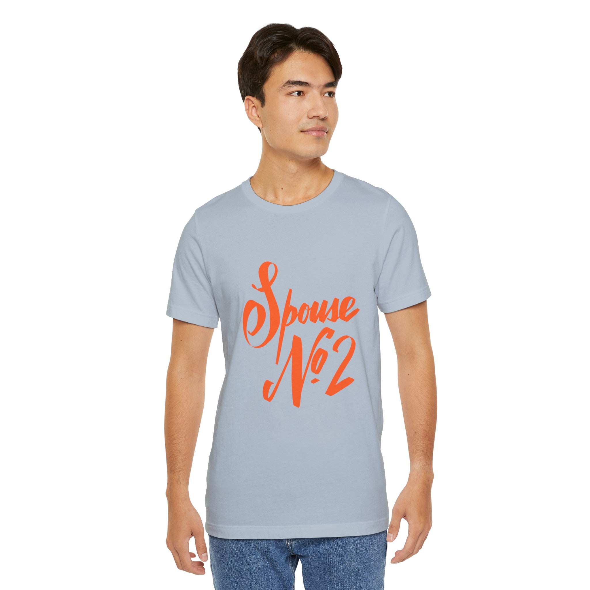 SPOUSE #2 Unisex Jersey T-Shirt