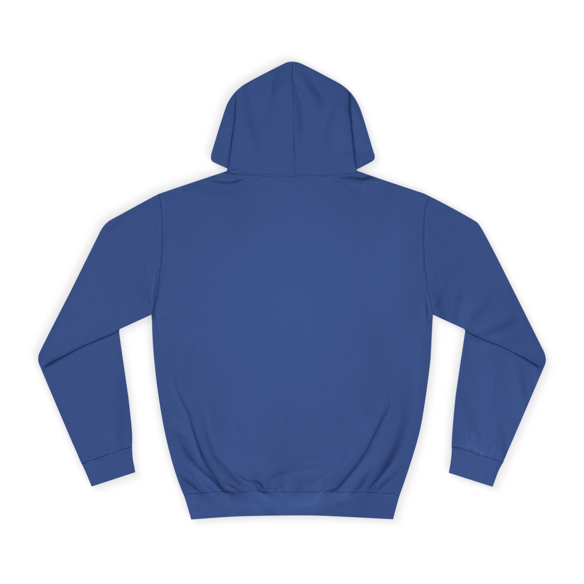 C'est la Vie Unisex College Hoodie - Cozy & Stylish Hooded Sweatshirt