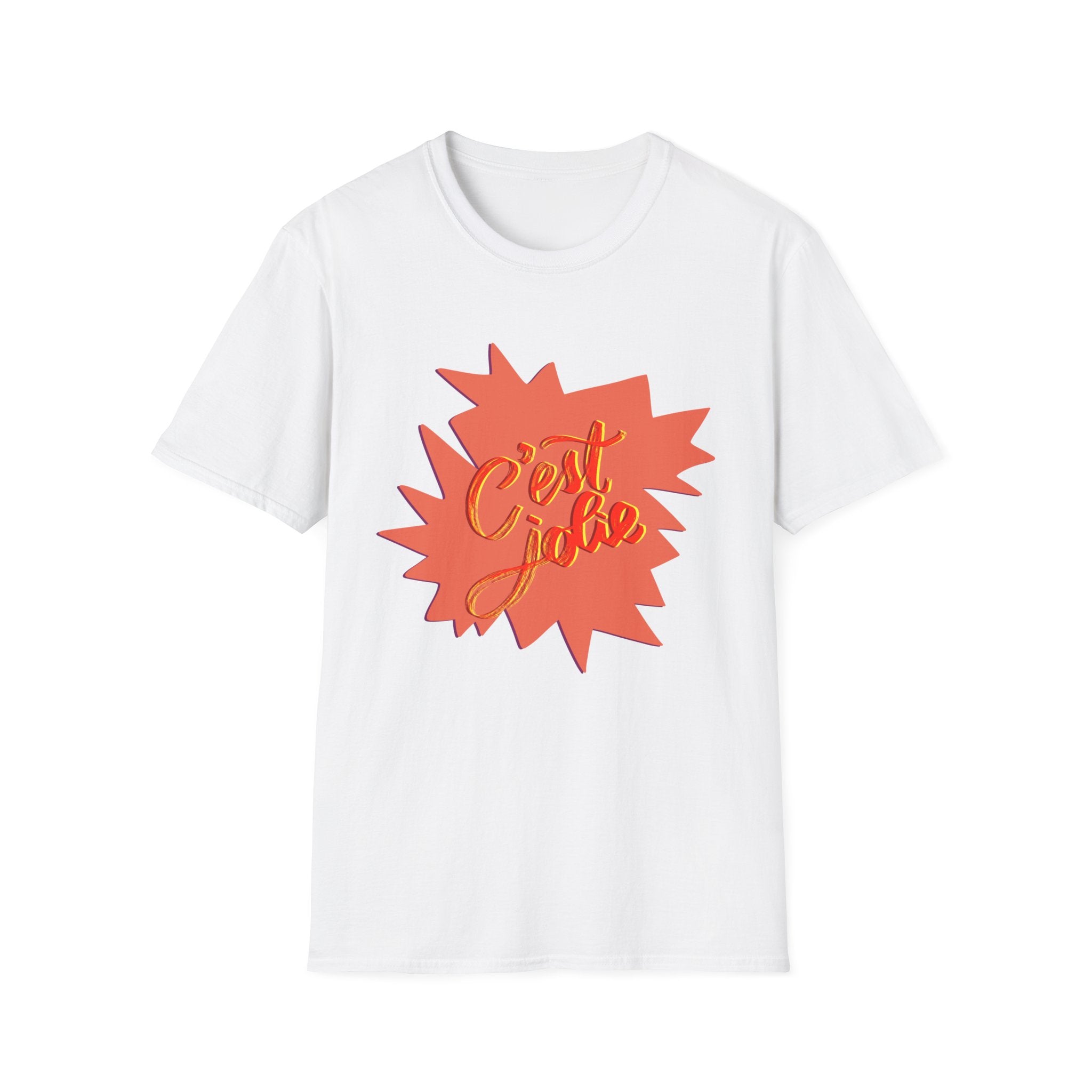 C’EST JOLIE Softstyle T-Shirt
