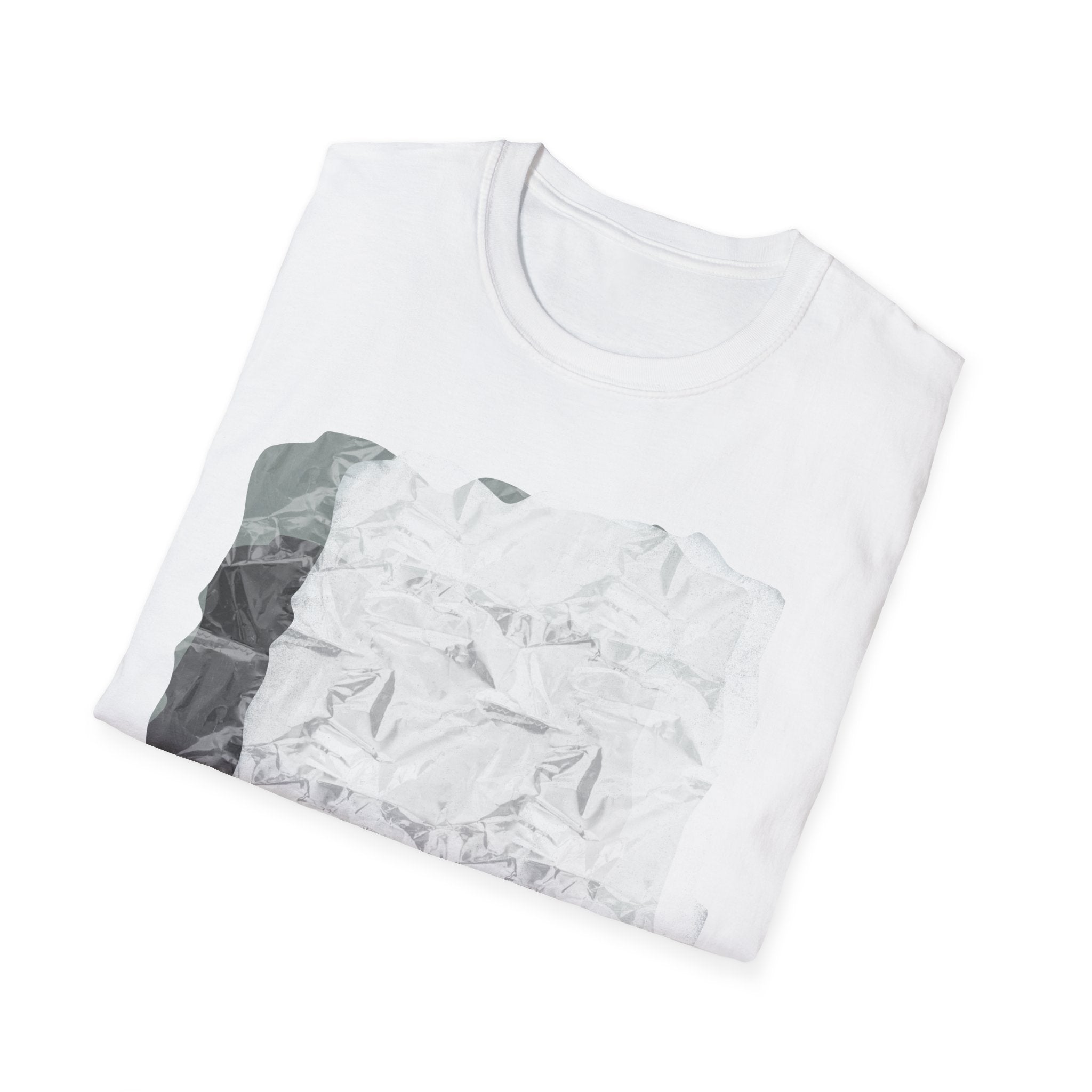 PAPER DESIGN Unisex Softstyle T-Shirt