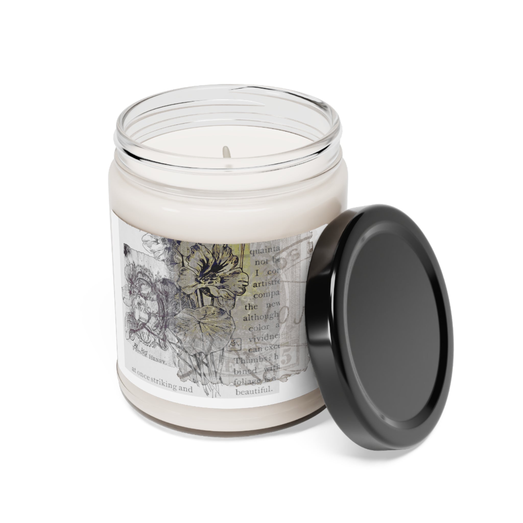 ESSENCE Scented Soy Candle, 9oz