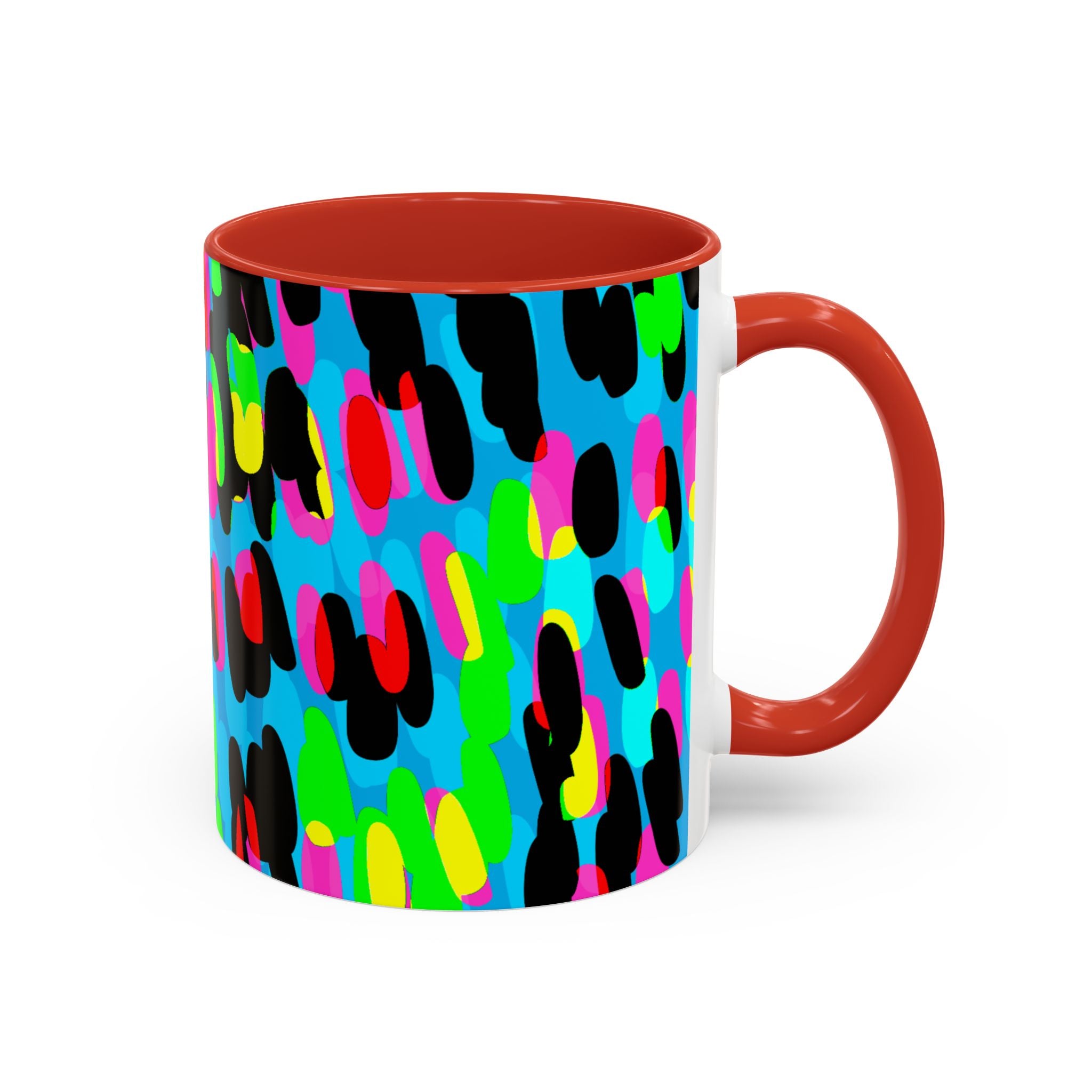 PEPPY Accent Coffee Mug (11 oz)