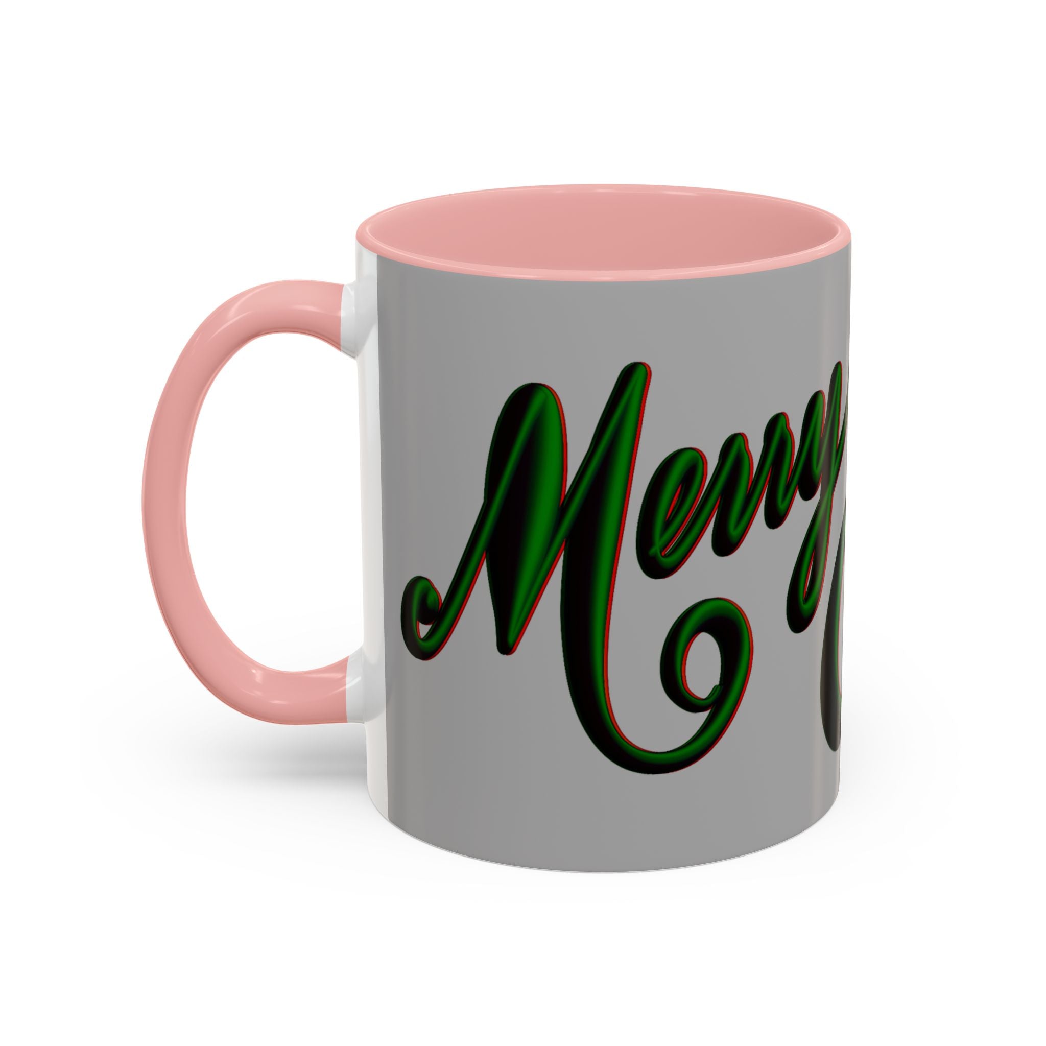 MERRY CHRISTMAS Mug (11, 15oz)