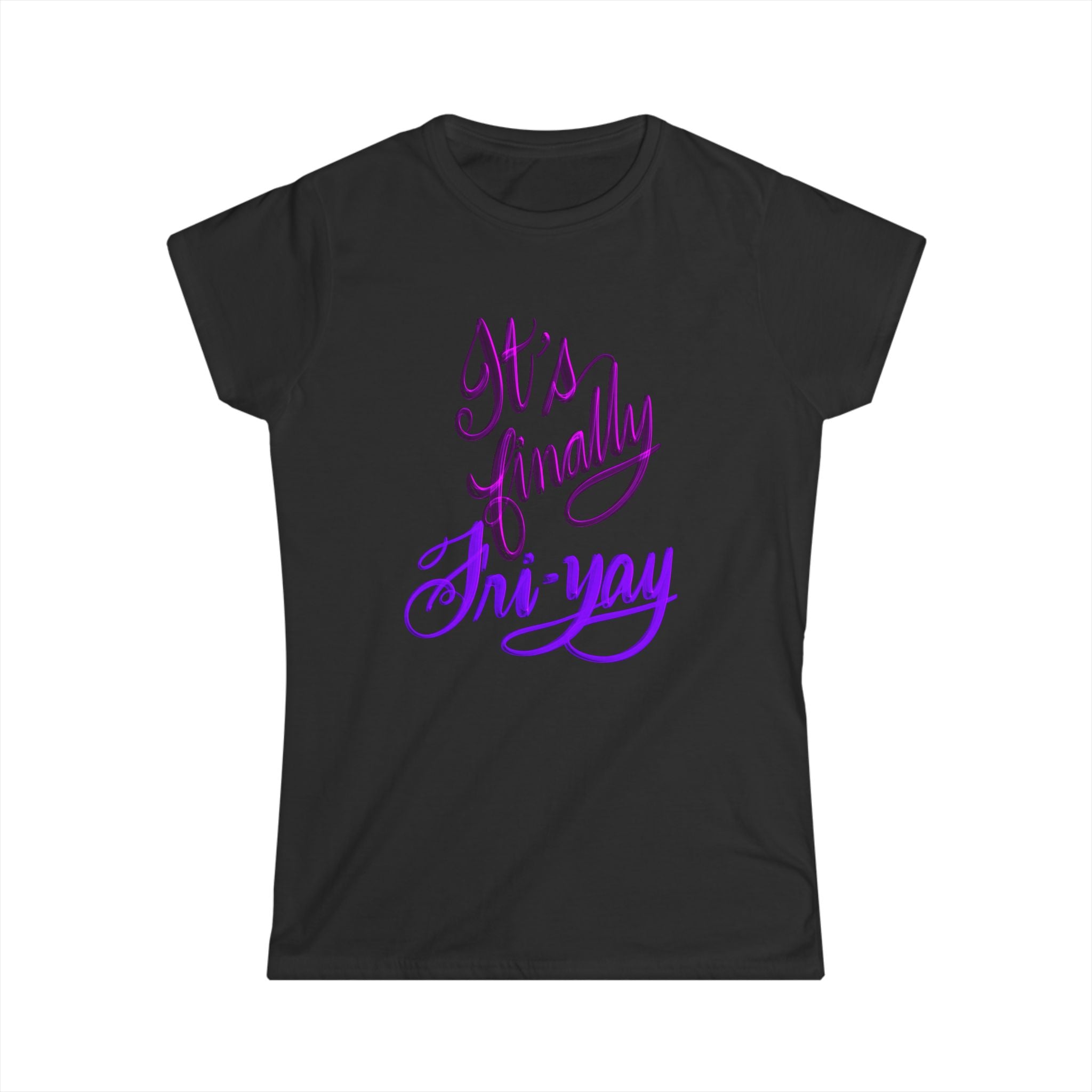 FINALLY FRI-YAY Women's Tee