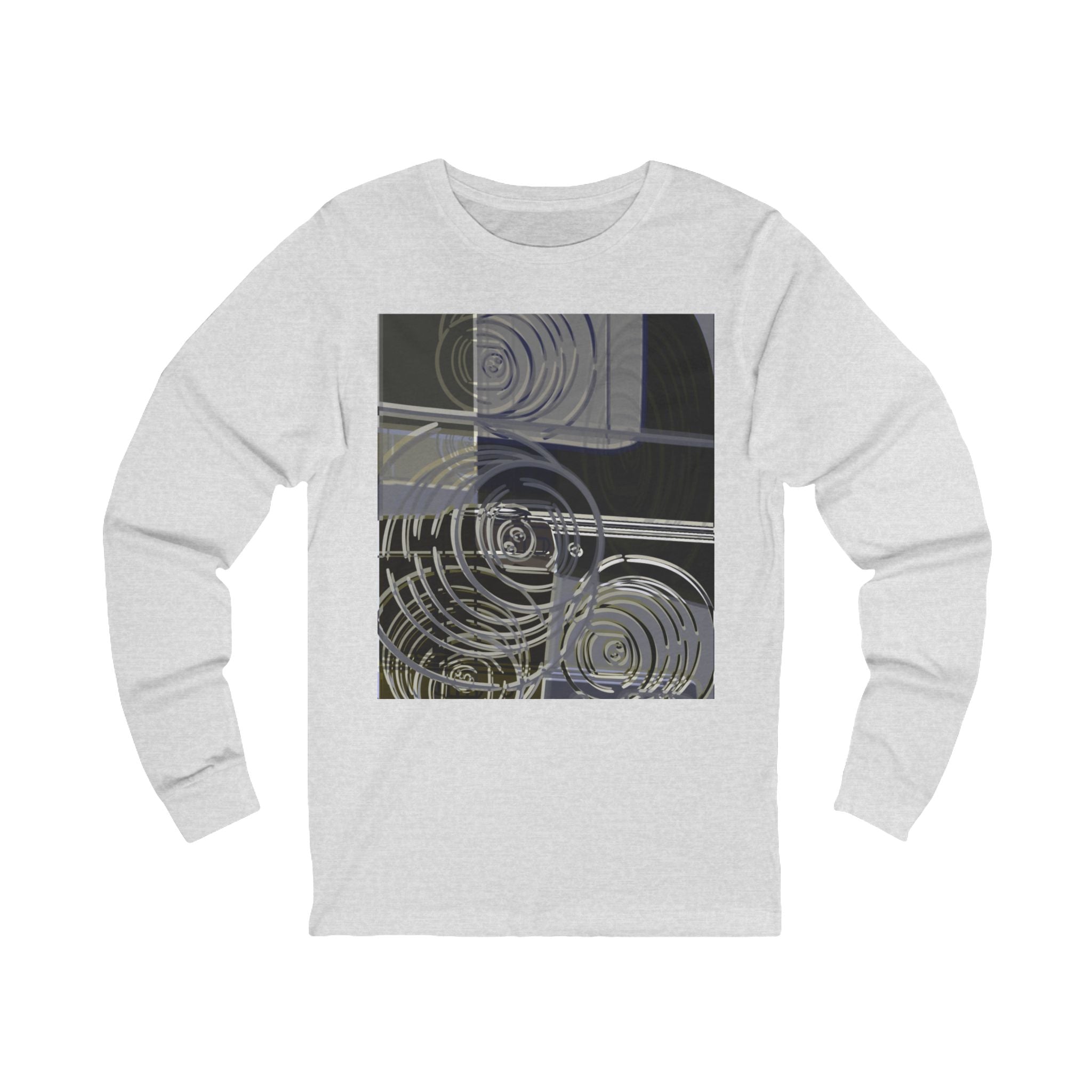 CAMERA SHY Long Sleeve Tee