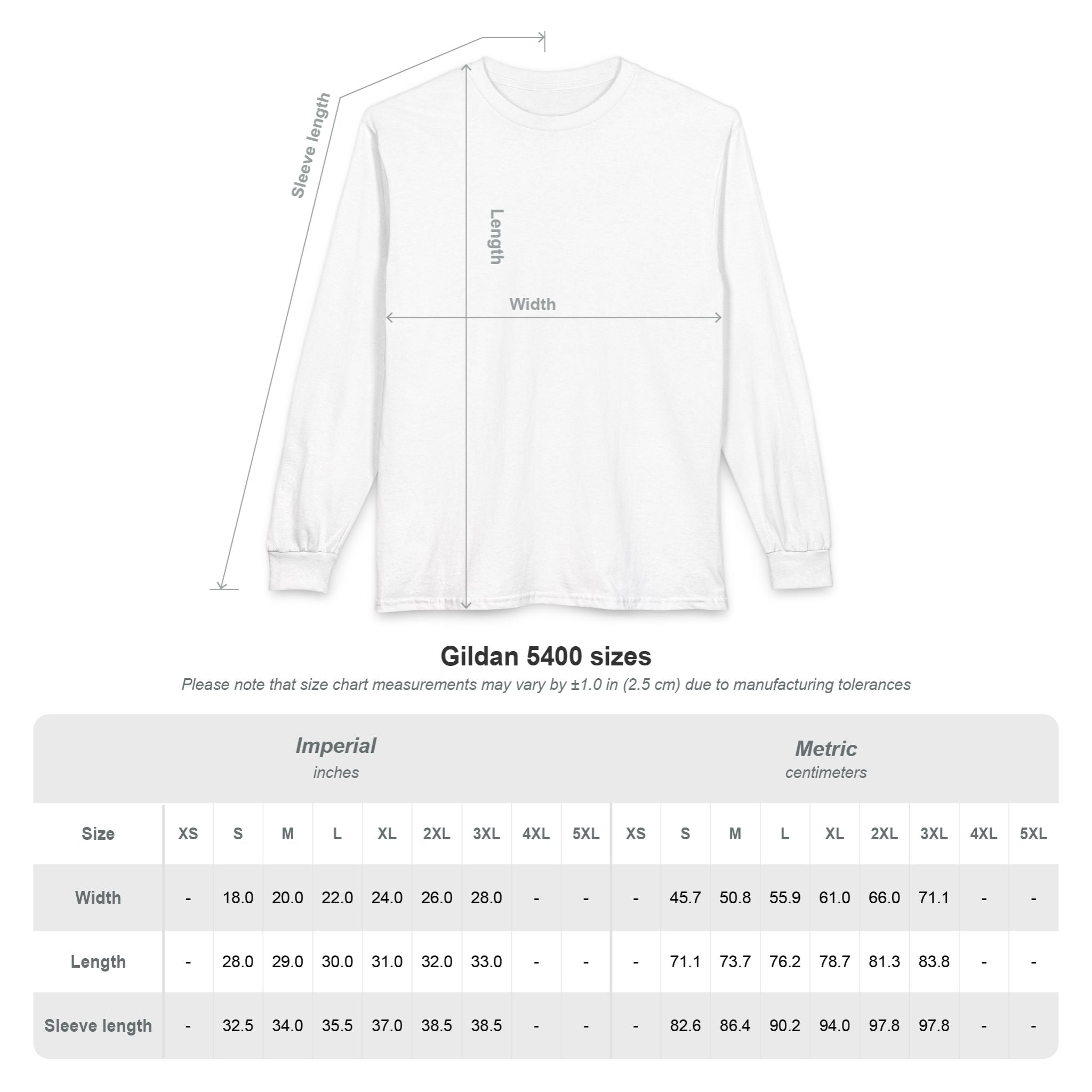 Long Sleeve Tee —Yoga Silhouette "Pigeon Pose" Hand-drawn