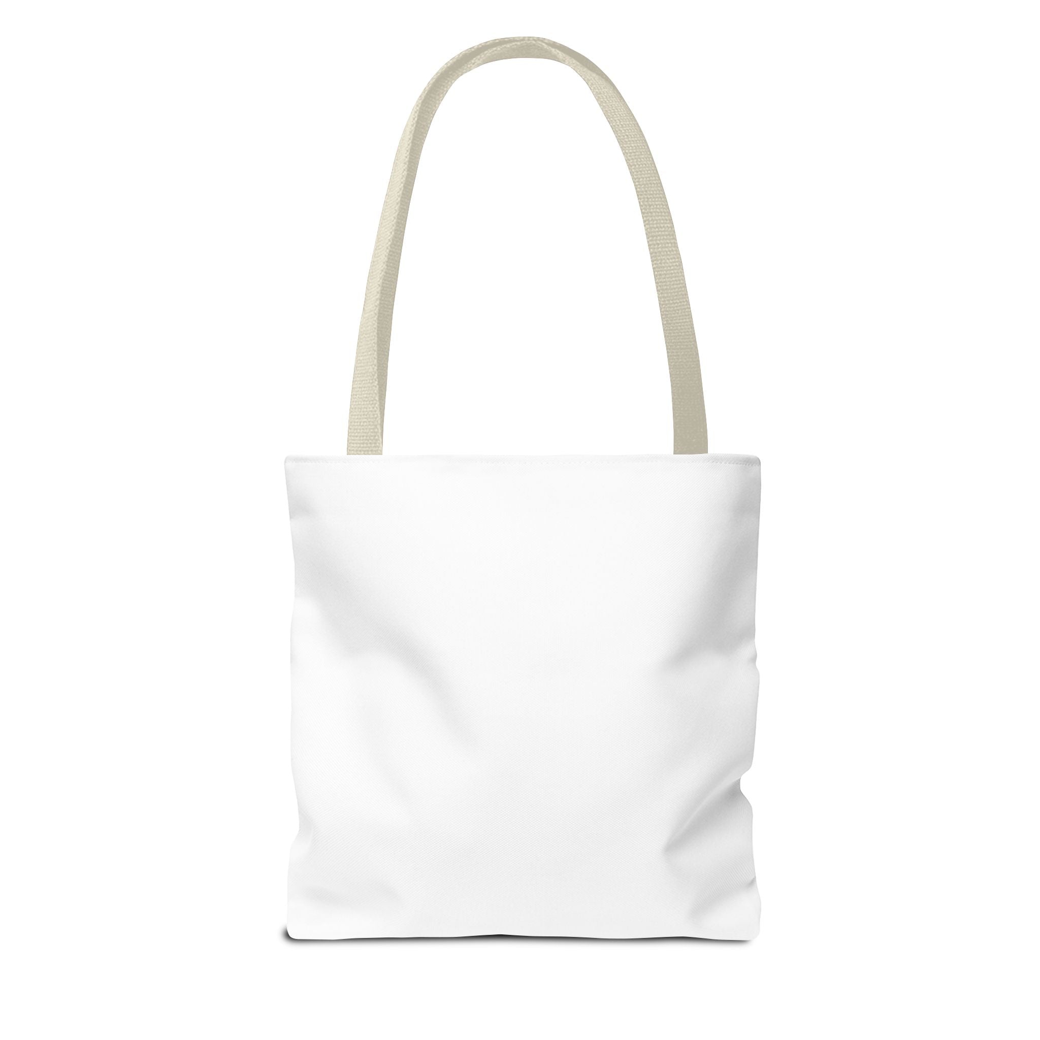 Mindfulness Tote Bag - Yoga Design for Calm & Zen