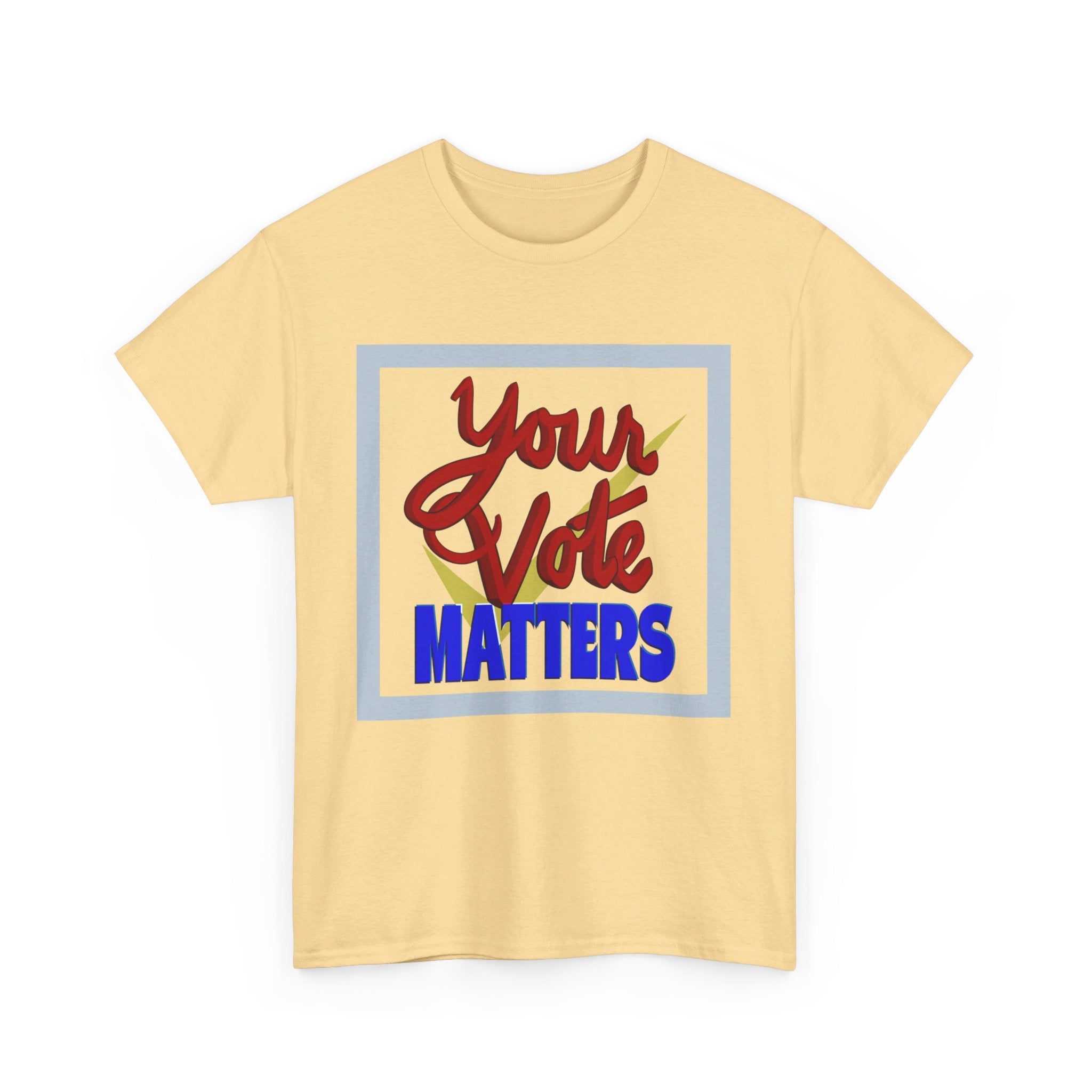 Unisex Heavy Cotton Tee