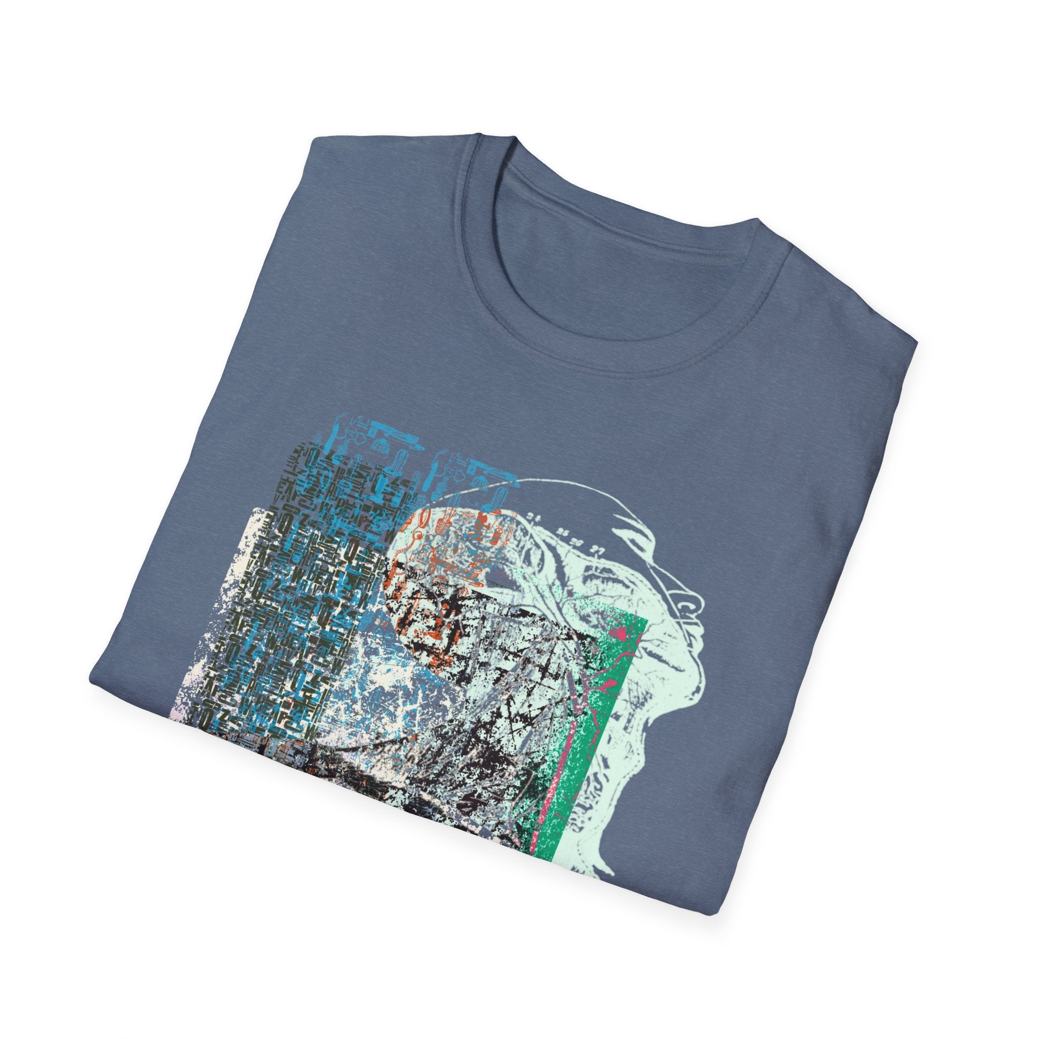 ENIGMATIC Unisex Softstyle T-Shirt /