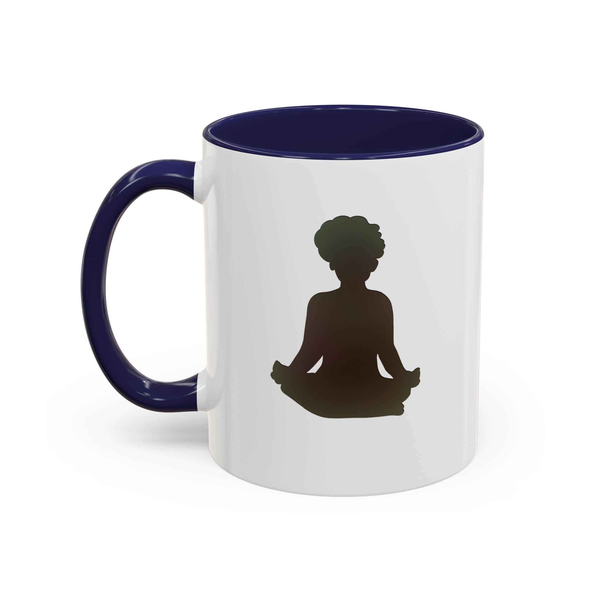 YOGA GIRL 11 oz Coffee Mug