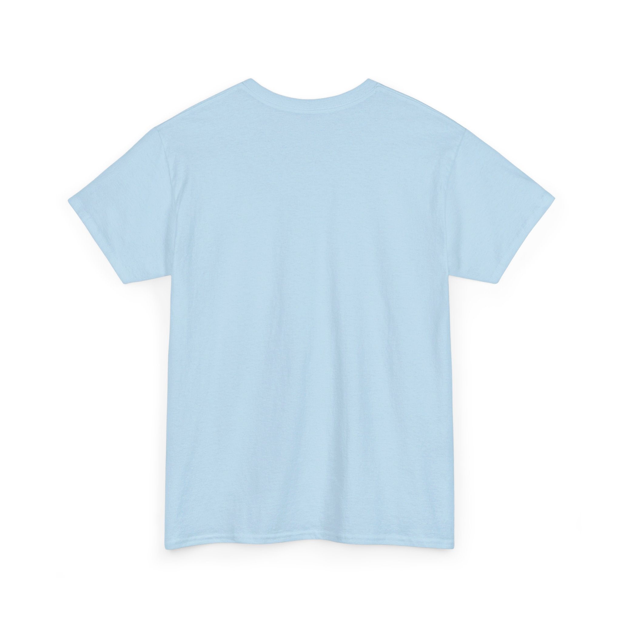 OPEN TO ADJUSTMENTS Unisex Heavy Cotton Tee