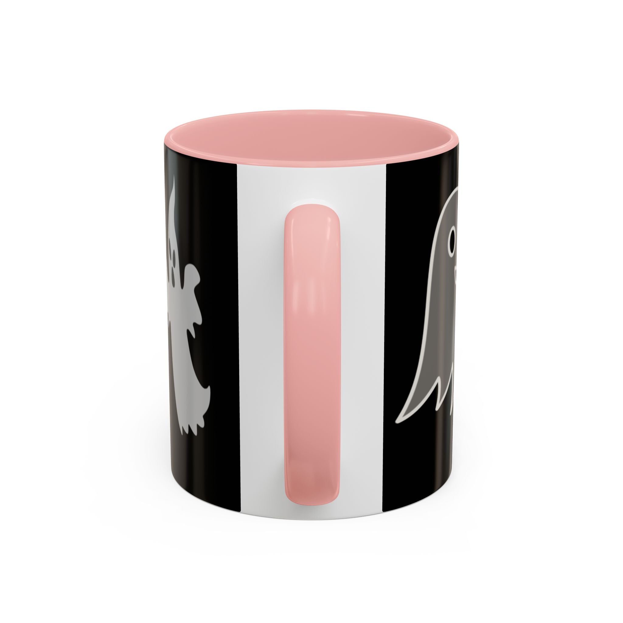 GHOSTIES Accent Coffee Mug ( 11 ounce)