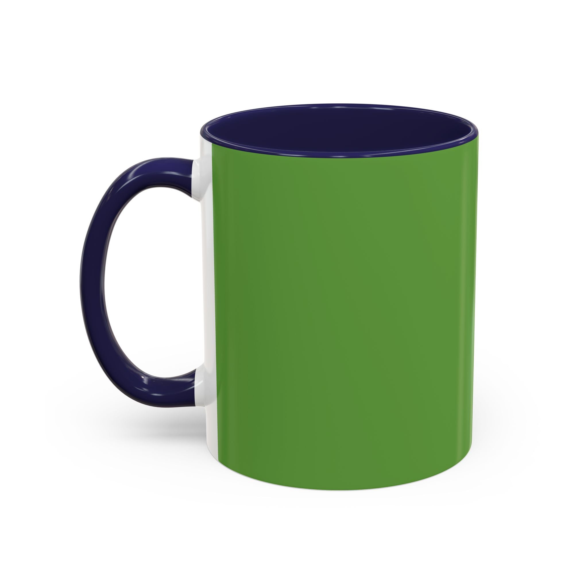 PEACE LOVE YOGA 11 oz Coffee Mug