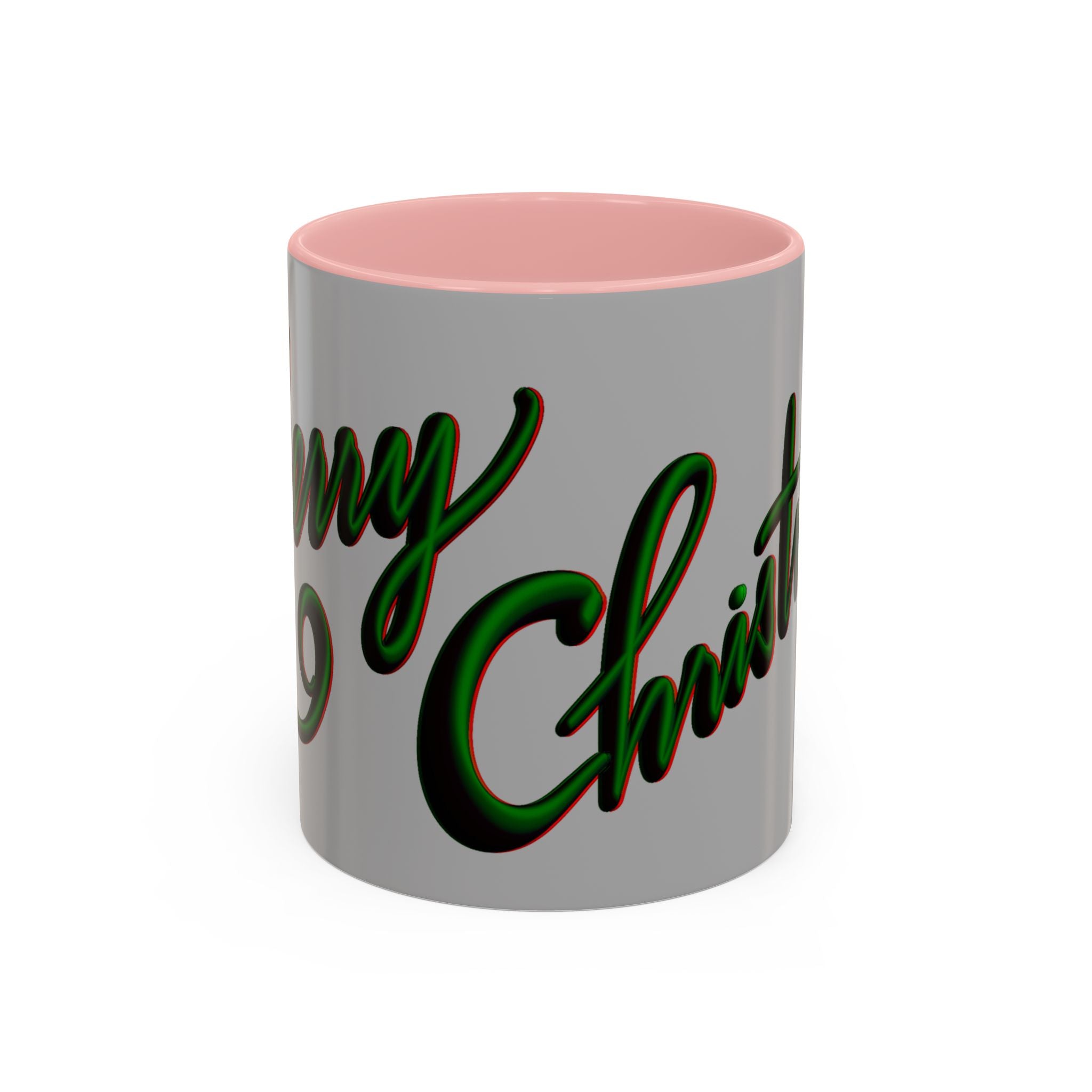 MERRY CHRISTMAS Mug (11, 15oz)