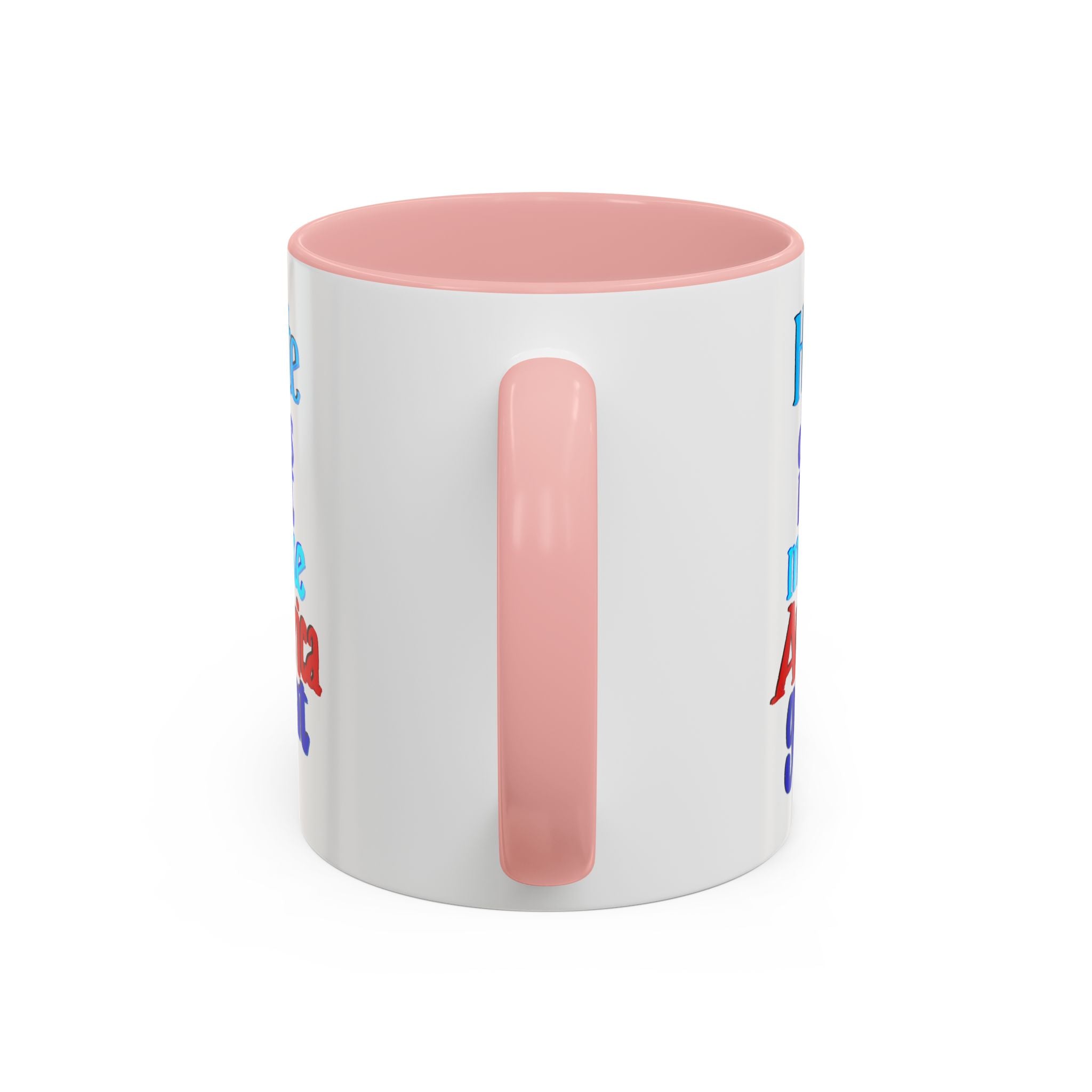 HATE DOES NOT MAKE AMERICA GREAT 11 oz Coffee Mug