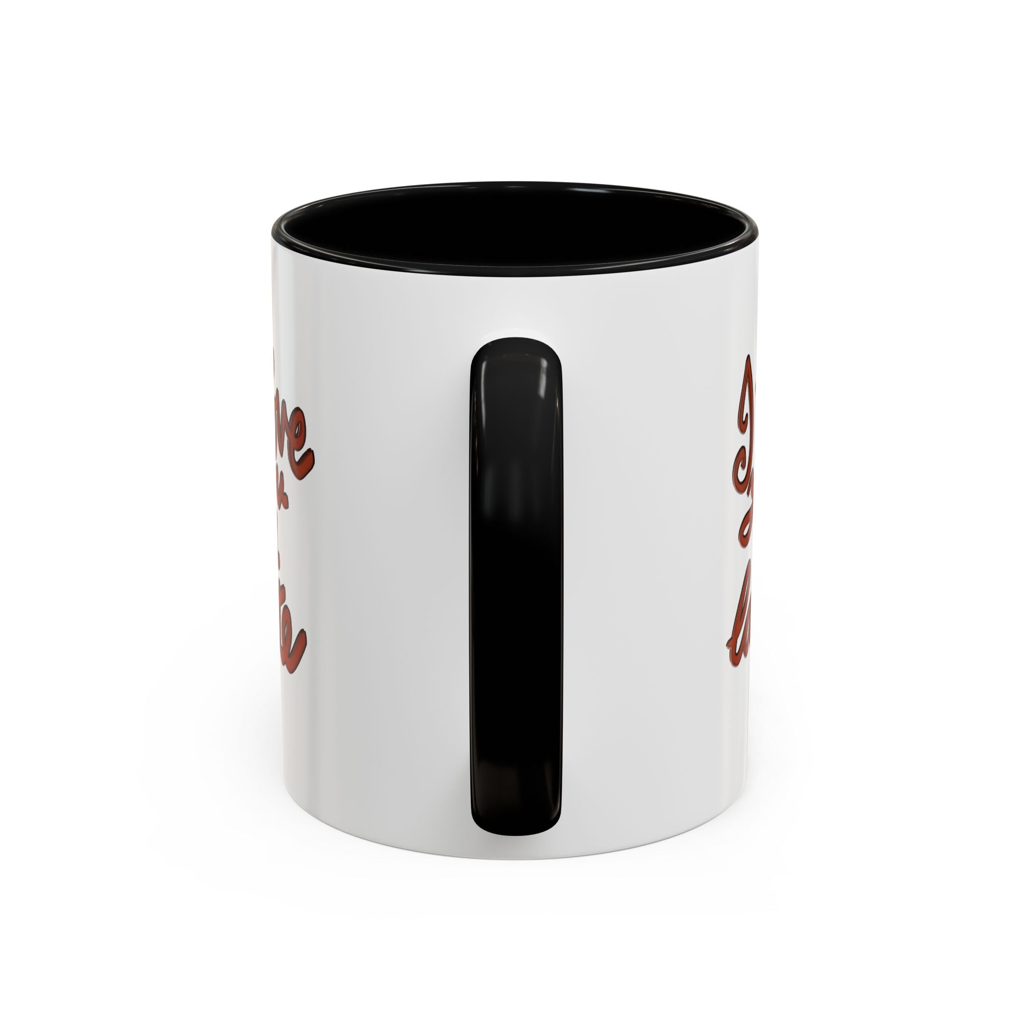 Coffee Mug - I Love You a Latte - 11 ounce