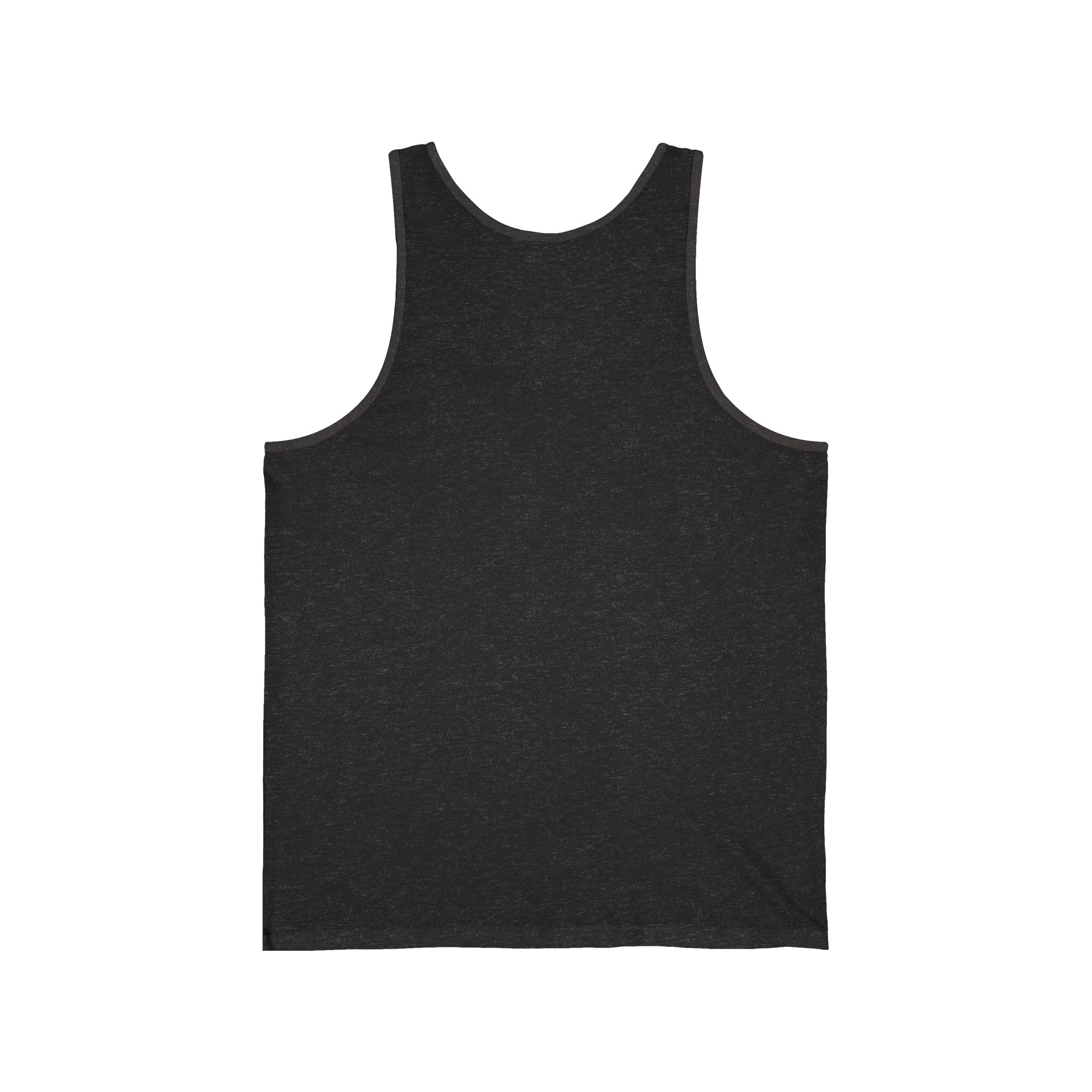 Yoga Has My Heart Jersey Tank