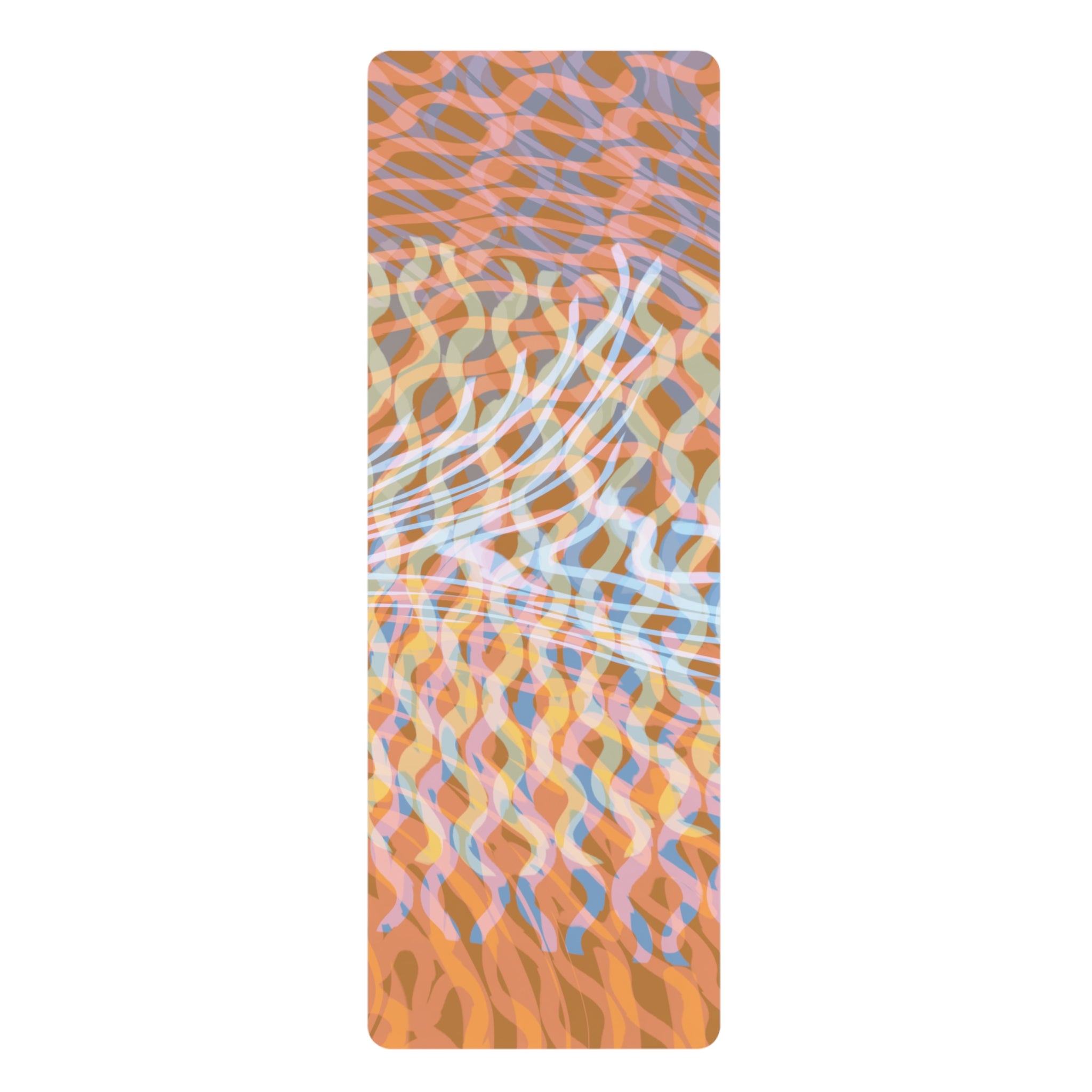 SALUTATION Yoga Mat