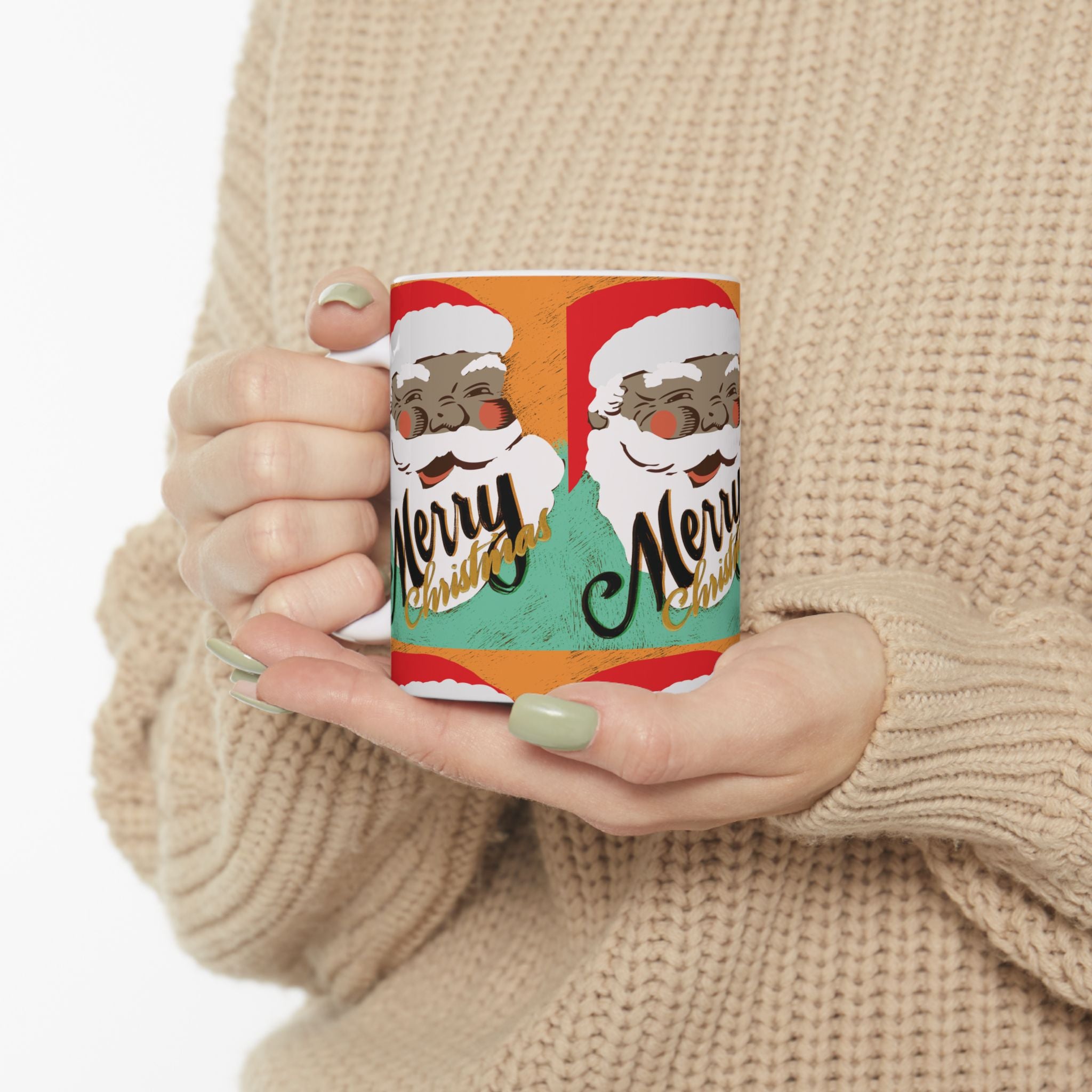 SANTA (11 oz)