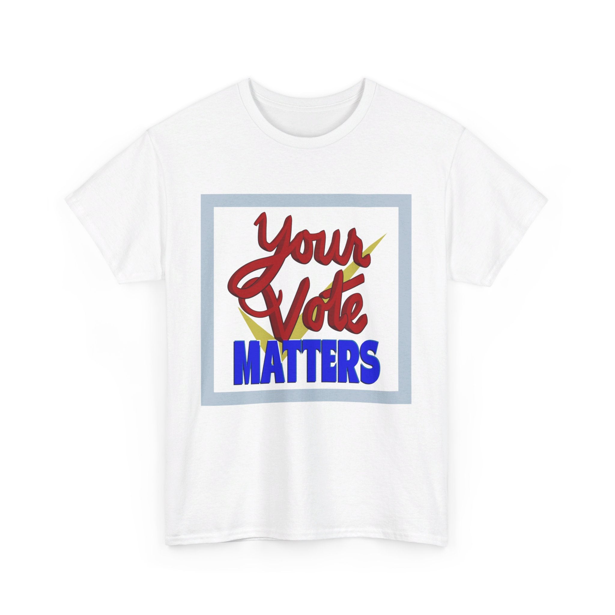 Unisex Heavy Cotton Tee