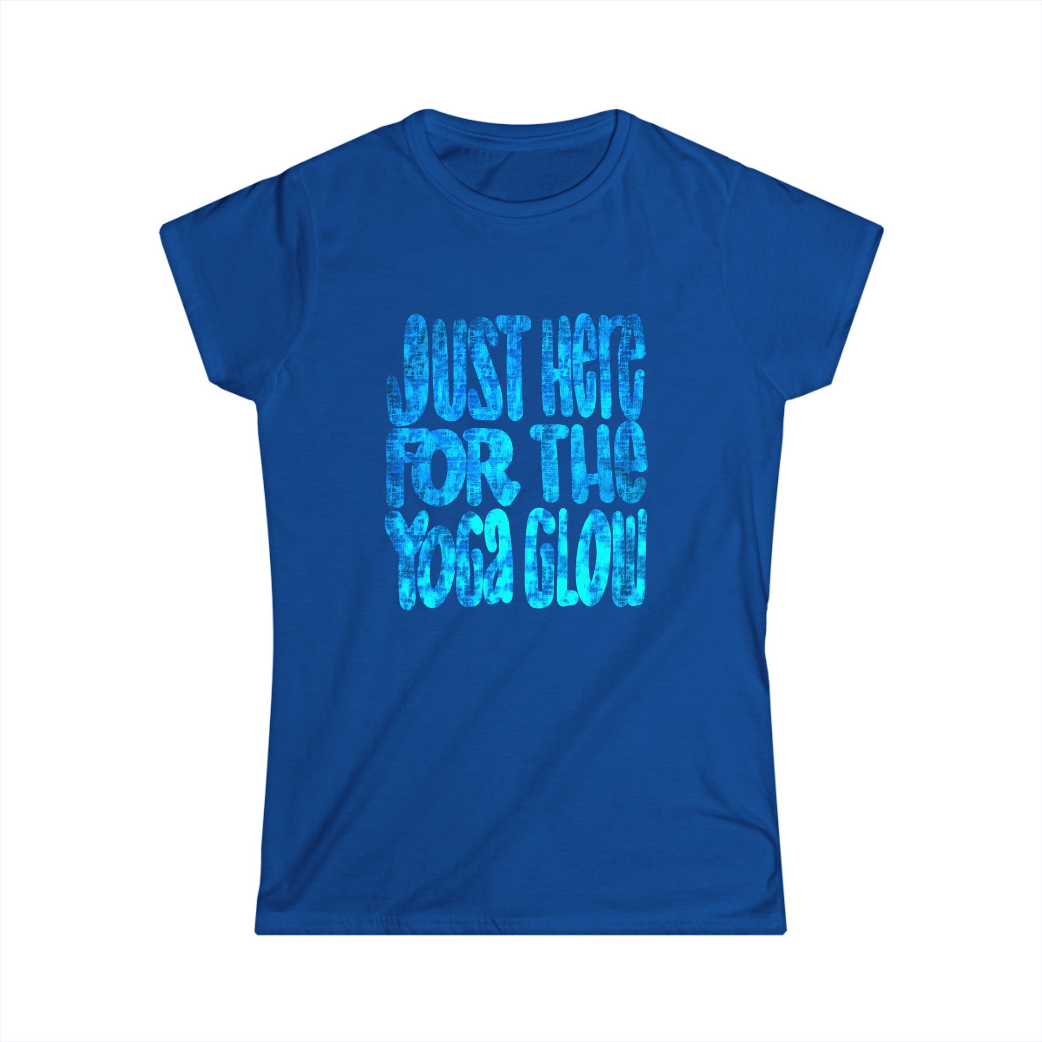 YOGA GLOW Women's Tee