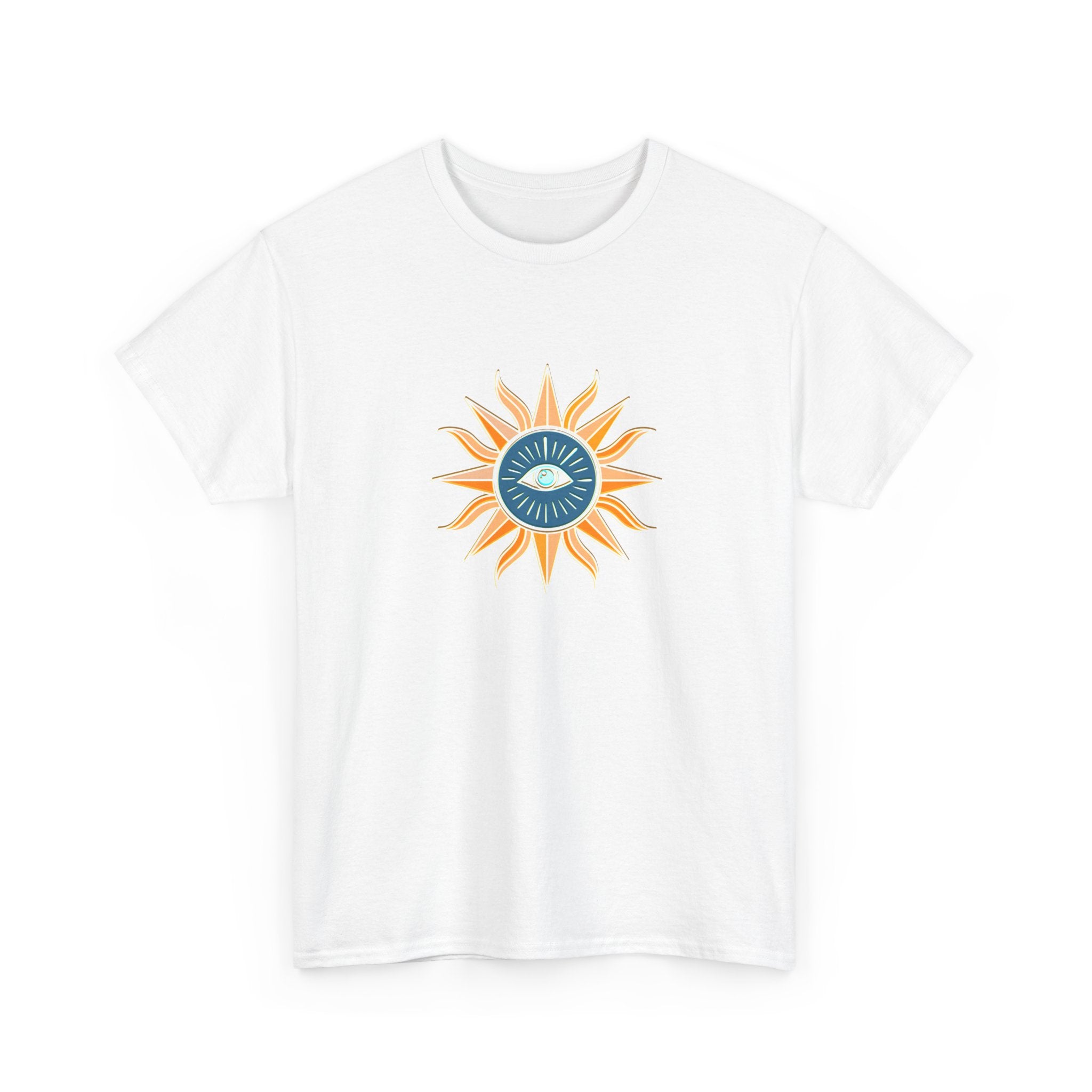 YOGA EYE Unisex Heavy Cotton Tee