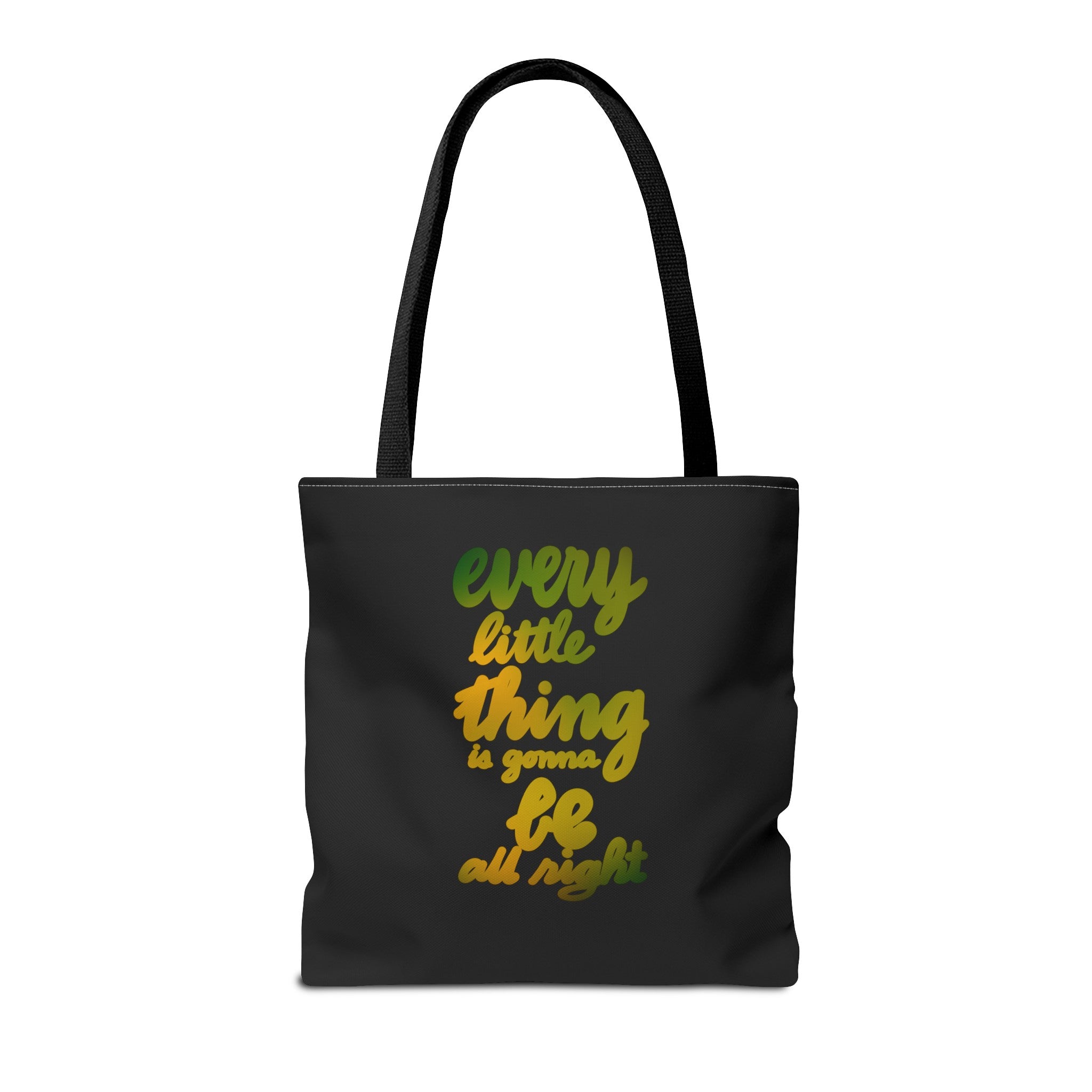 GONNA BE ALL RIGHT Tote Bag (AOP)