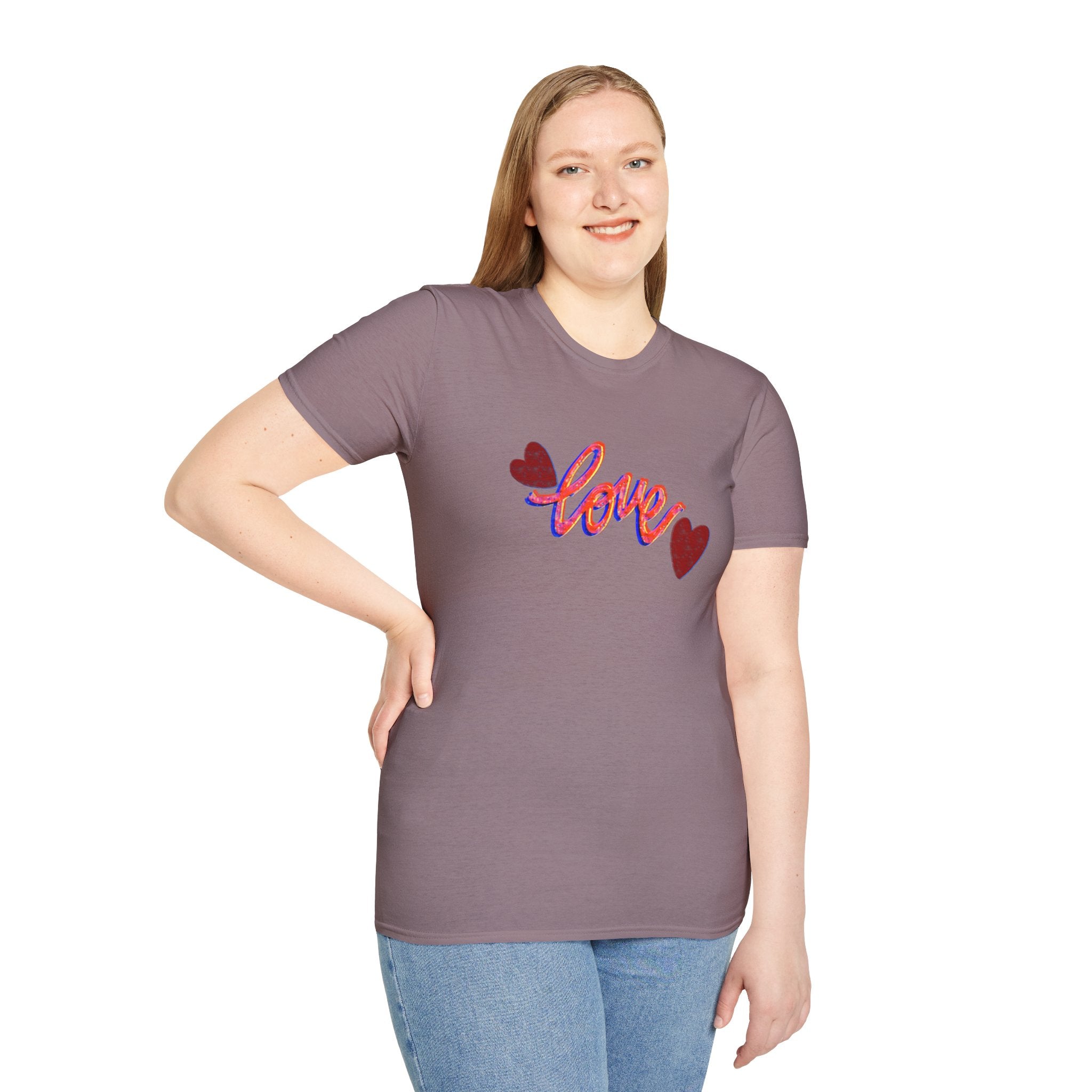 LOVE Softstyle T-Shirt