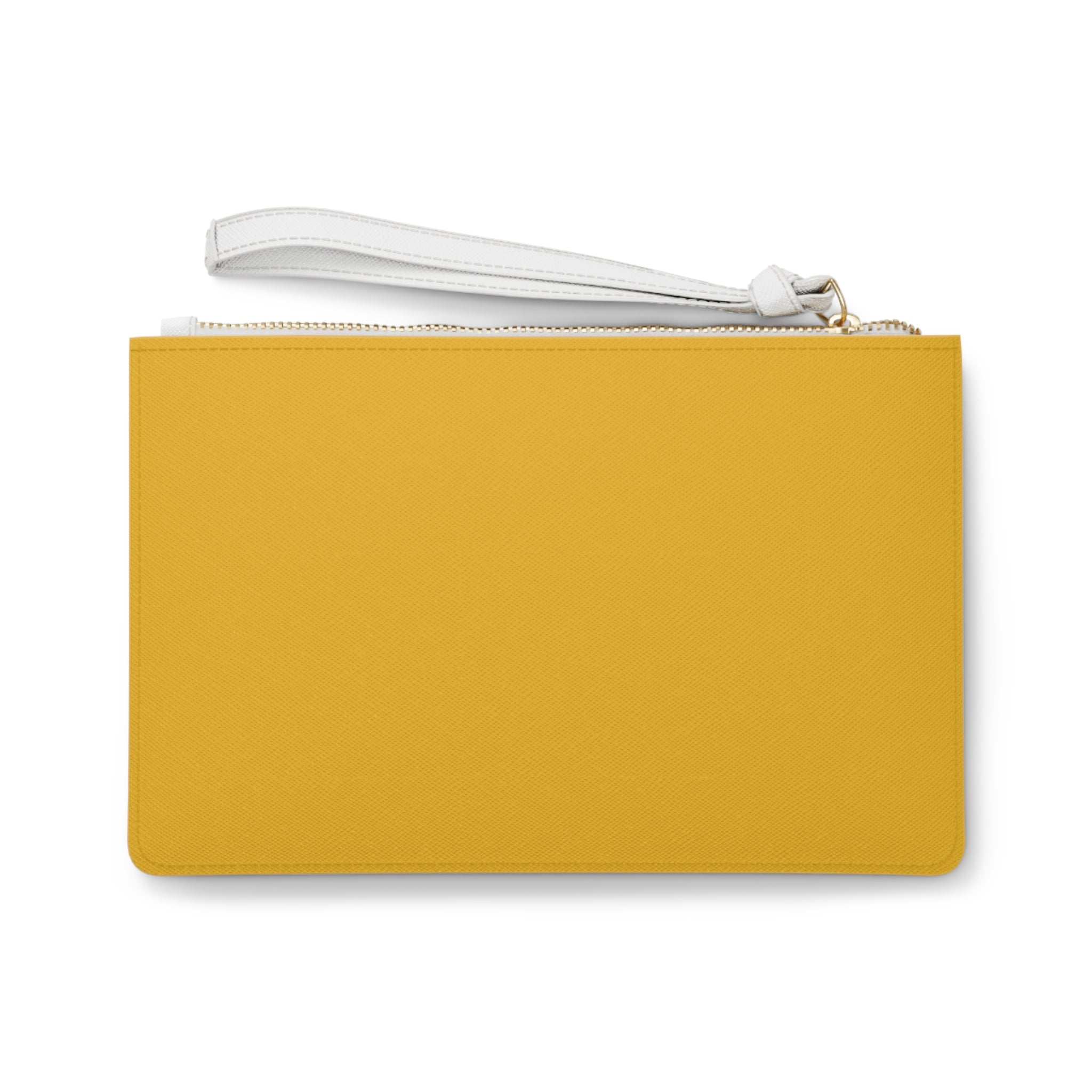 BLOWING KISSES ZIP CLUTCH Bag