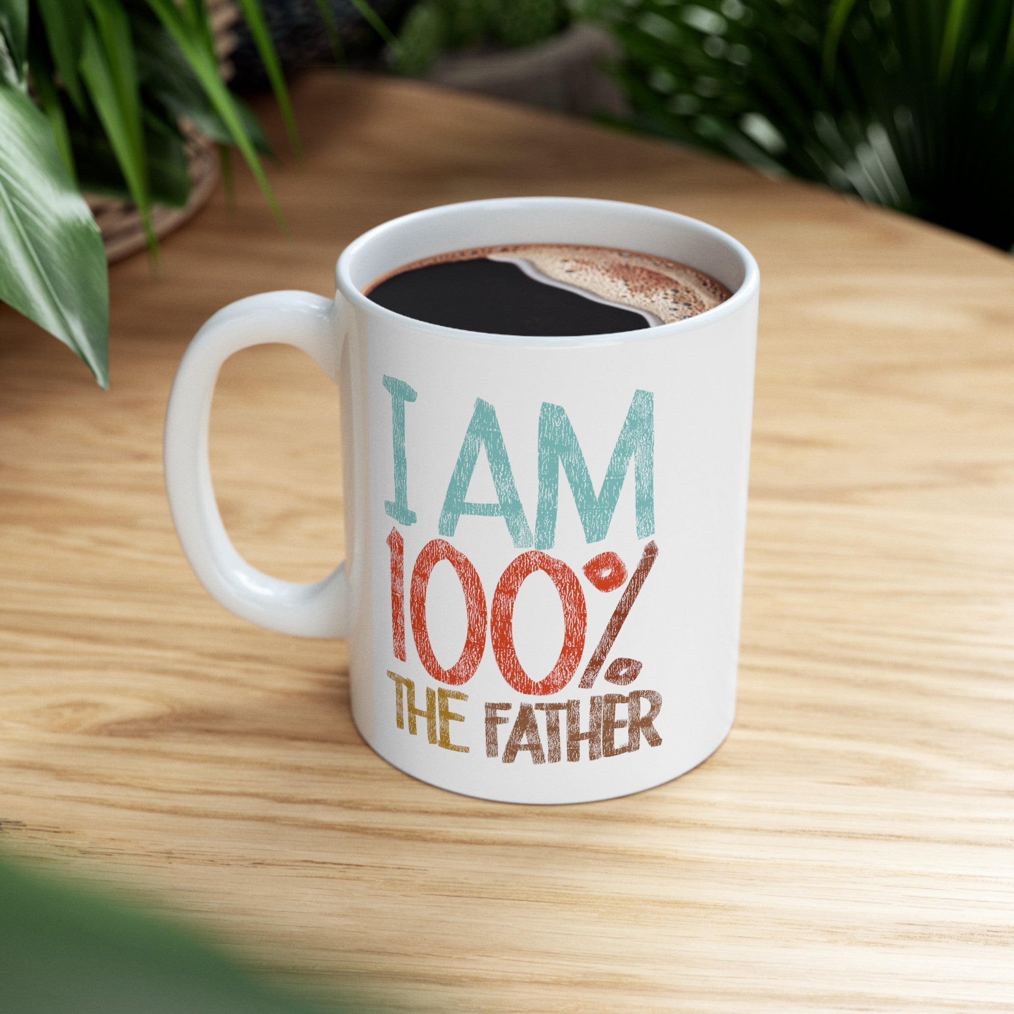 PATERNITY Ceramic Mug, (11oz, 15oz)