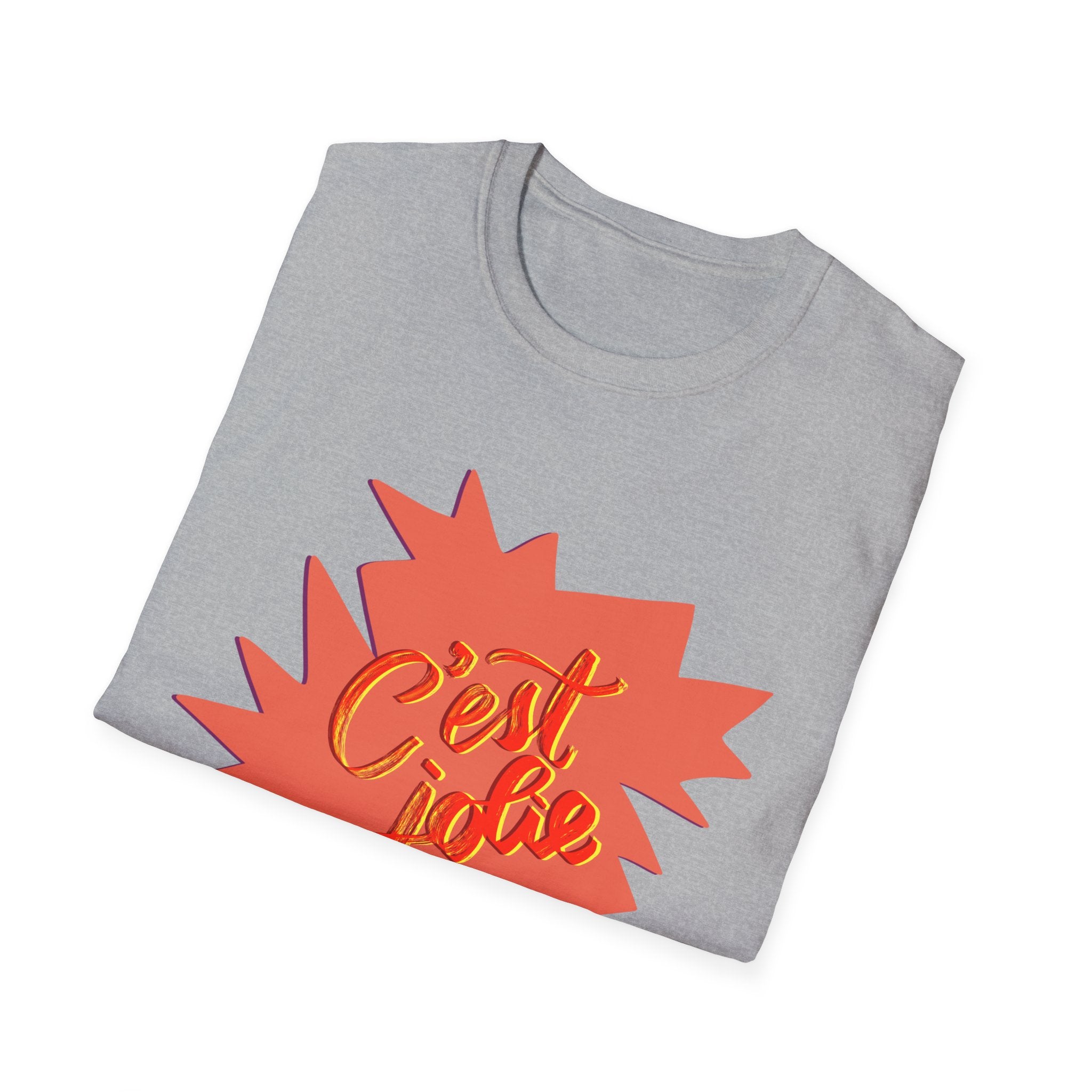 C’EST JOLIE Softstyle T-Shirt