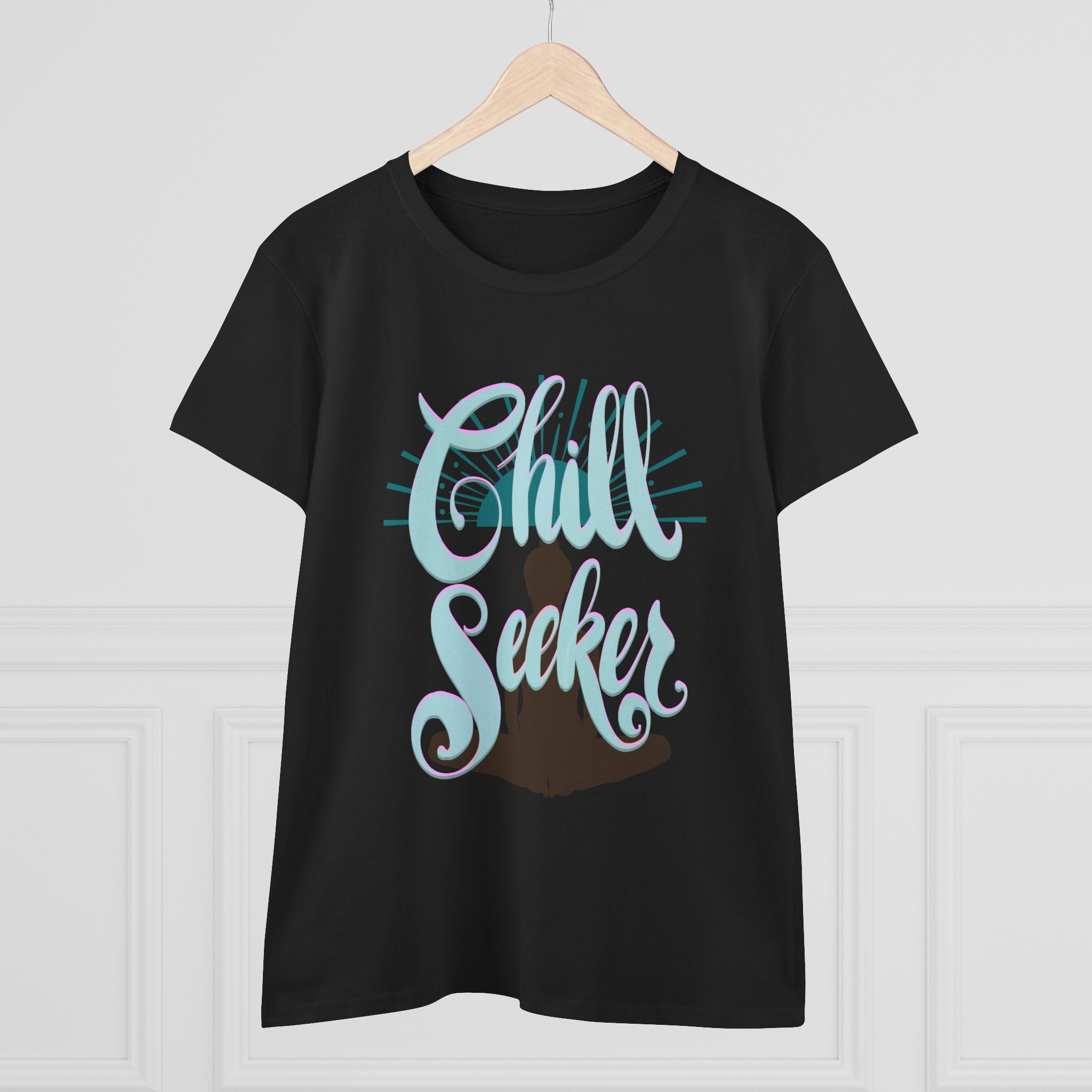 Chill Seeker Women's Cotton Tee