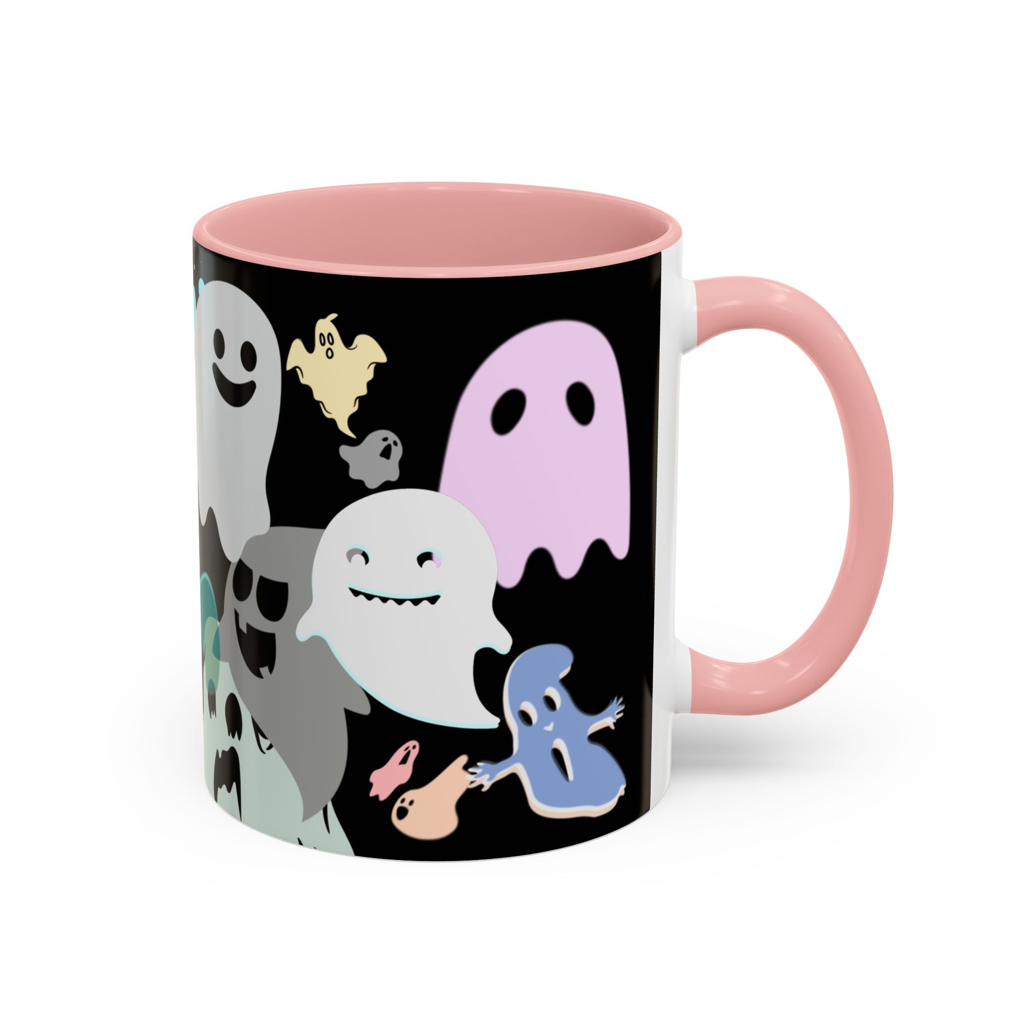 LIL GHOSTEES HALLOWEEN 11 oz Coffee Mug