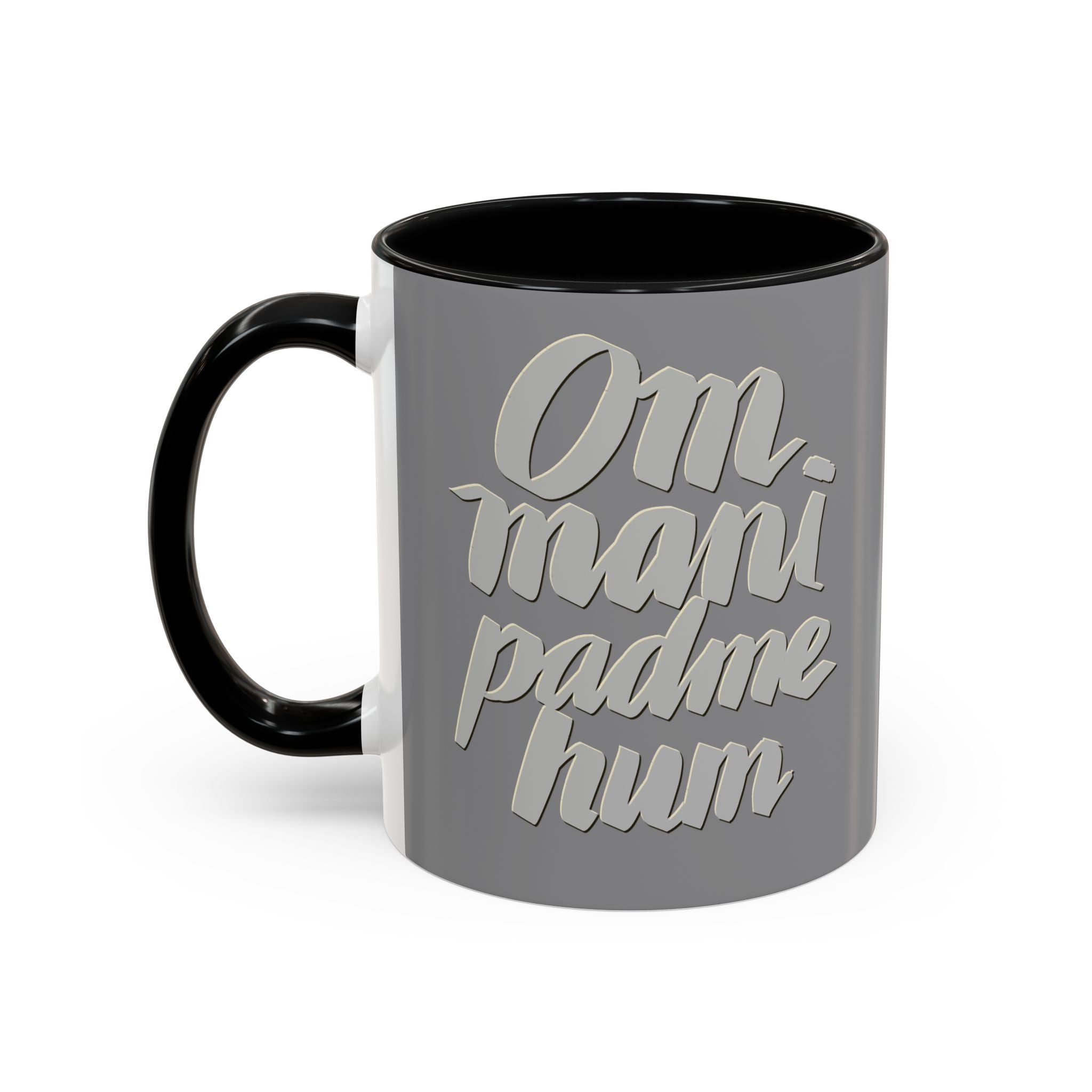 OM MANI PADME HUM YOGA 11 oz Coffee Mug